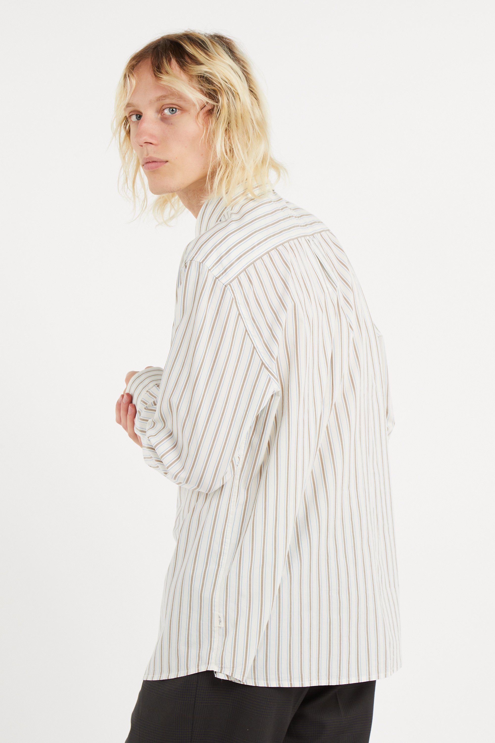 Shirt | Beige LES DEUX Men