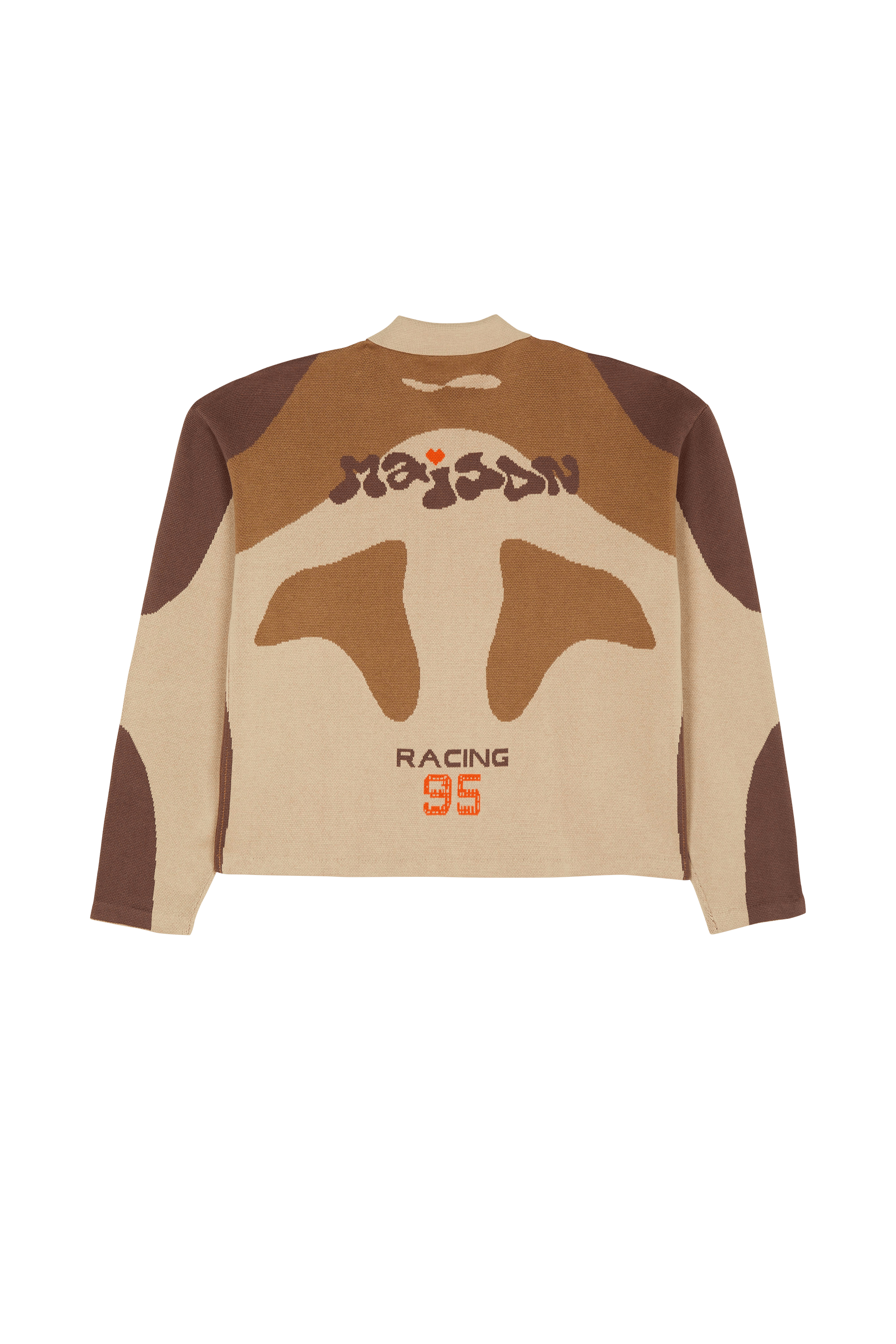 Sweater | Brown MAISON RJCP Men