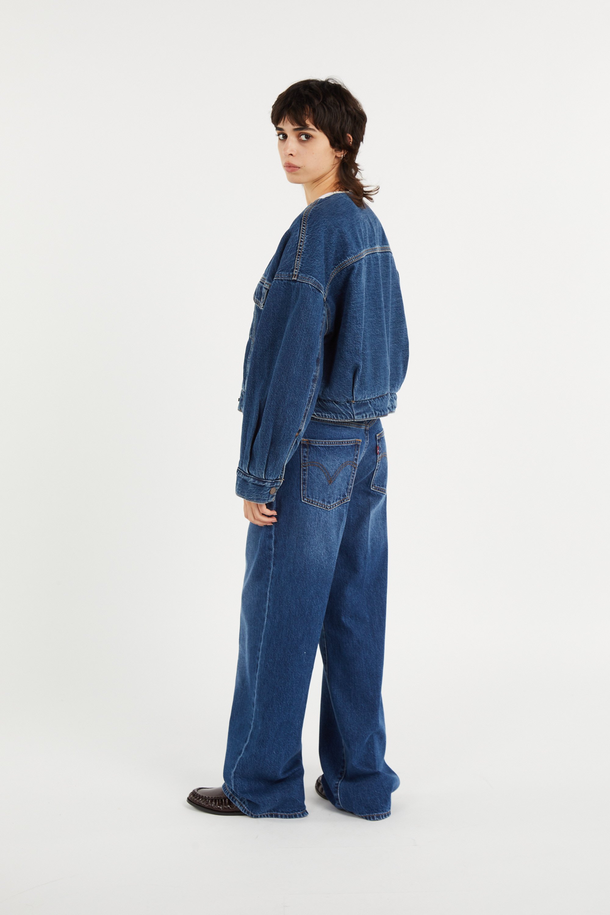 Jean | Bleu LEVI'S Femme