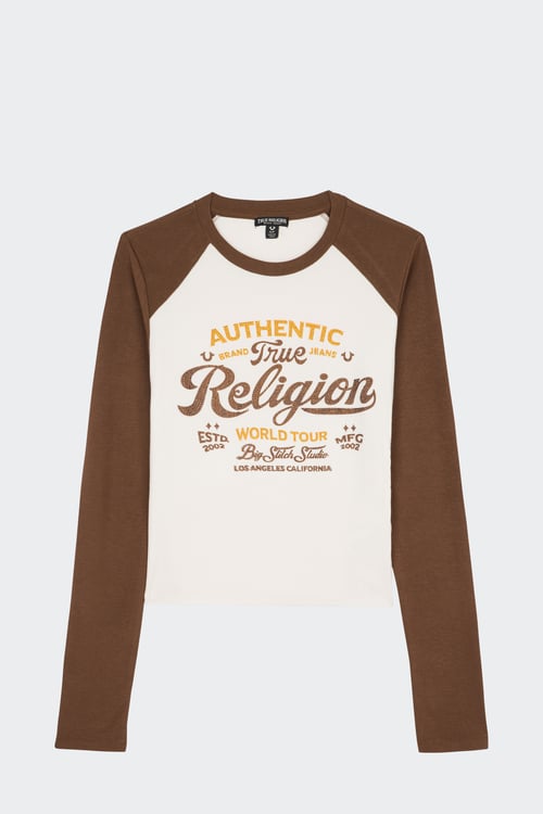True Religion - T-shirt - Taille XS True Religion - T-shirt - Taille XS