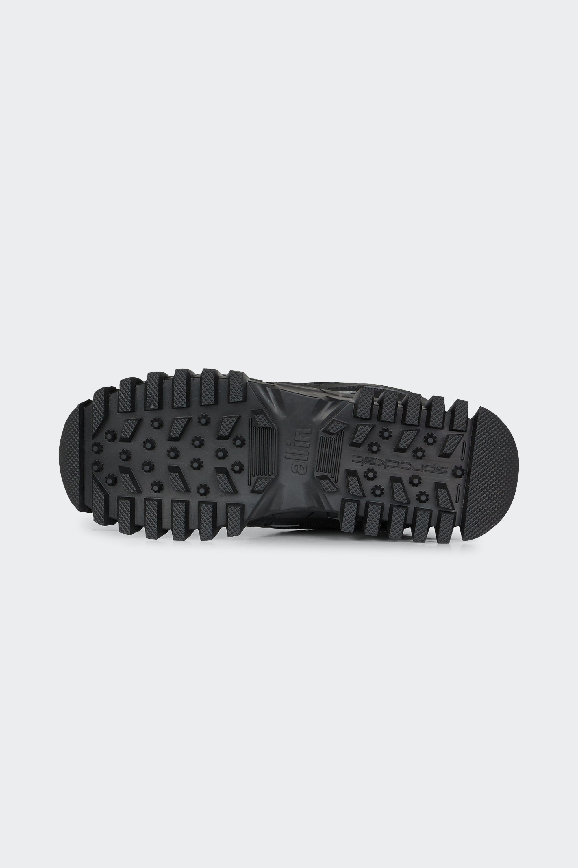 Sneakers | Black by ALL IN Sneakers Black