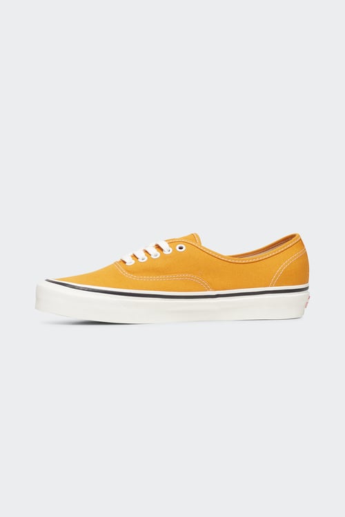 VANS Baskets Jaune