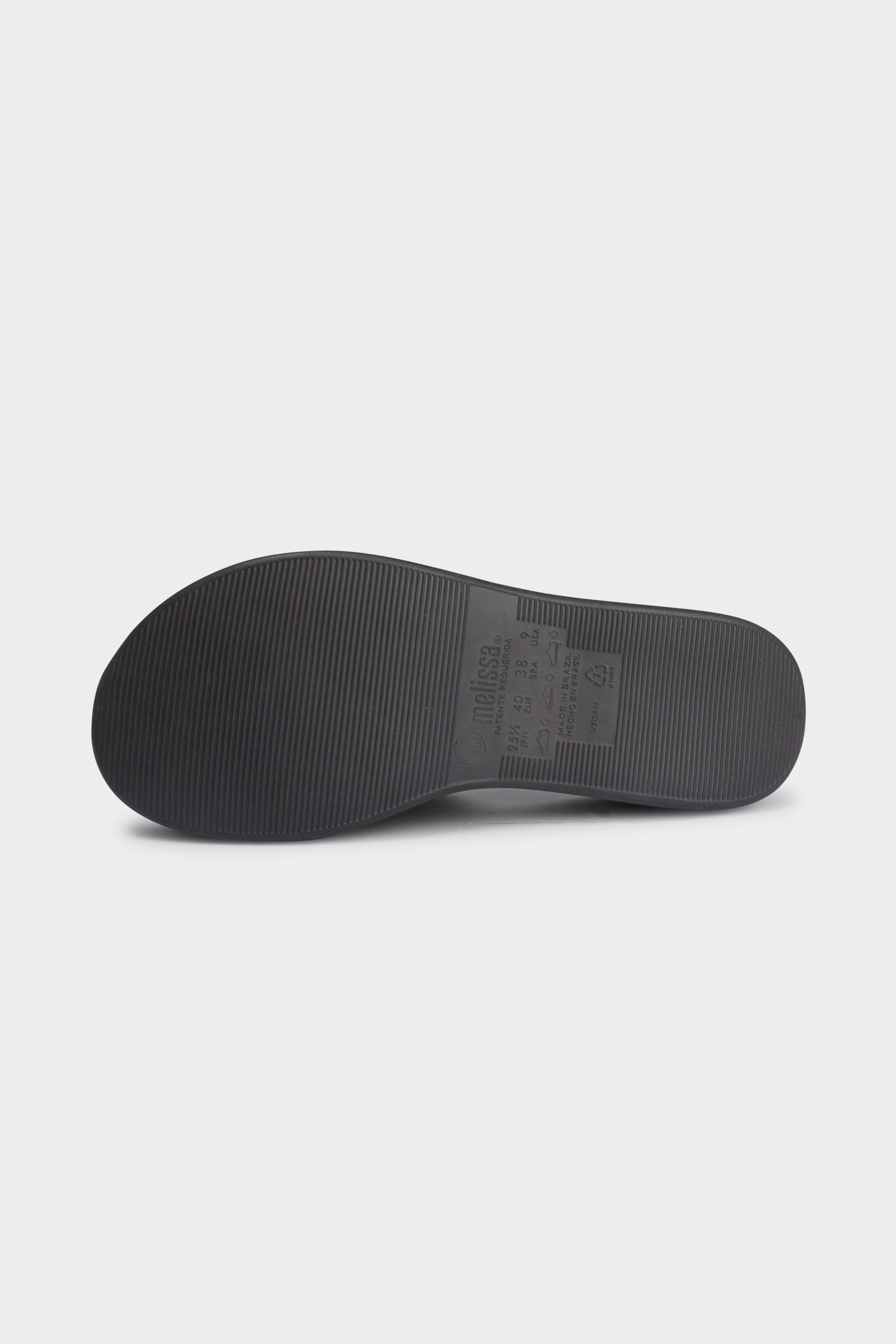 sandals | Black by MELISSA sandals Black