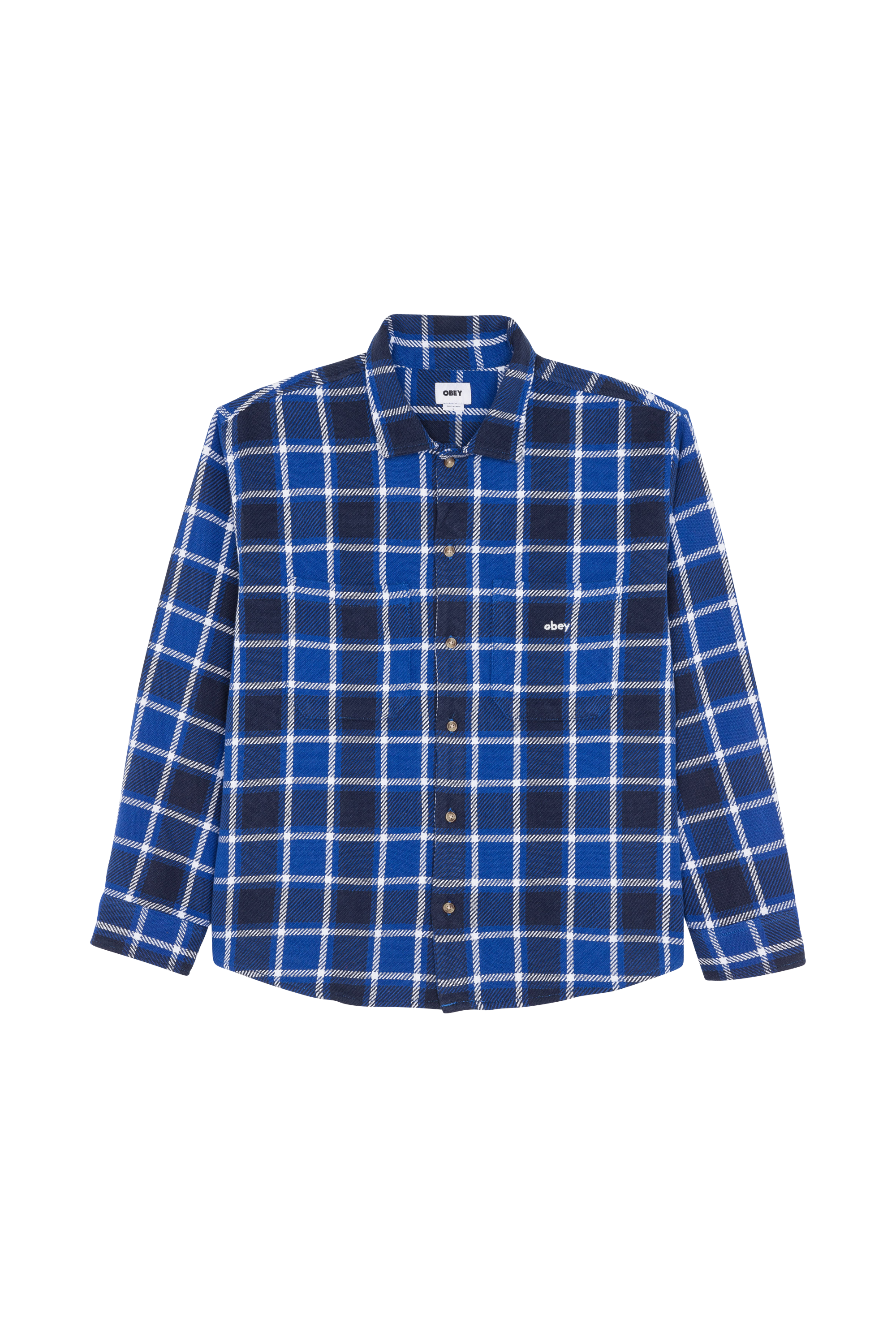 Shirt Blue