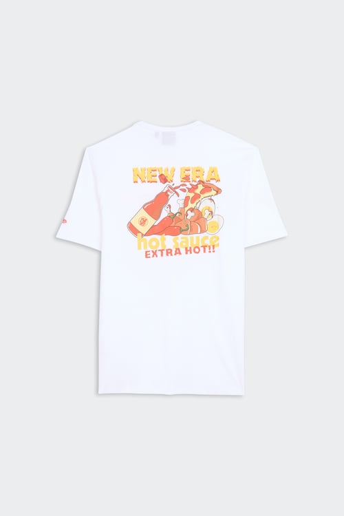 NEW ERA T-shirt White