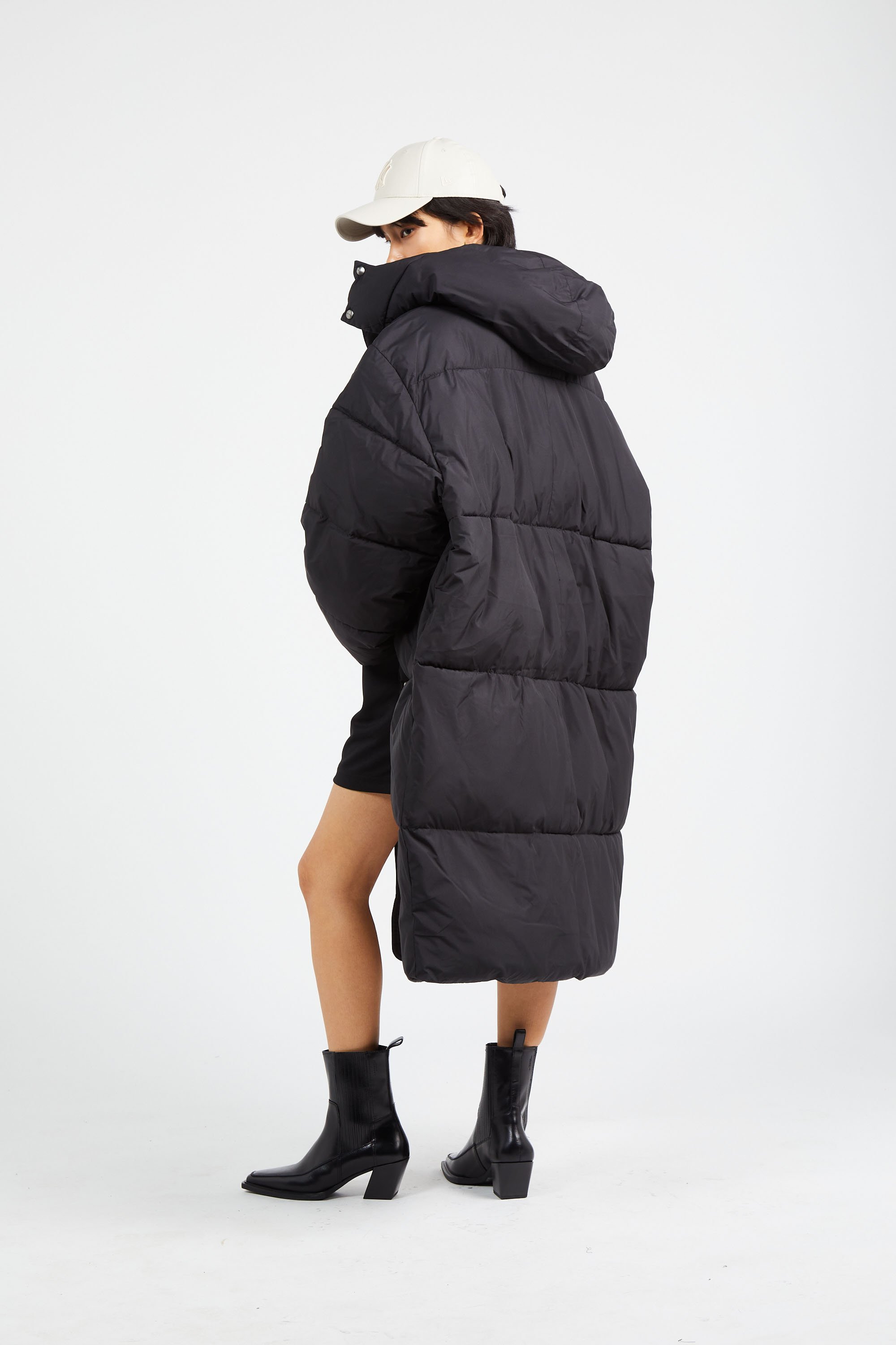 CARHARTT WIP Doudoune Noir