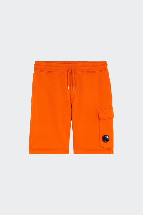 C.P. COMPANY Short Jaune