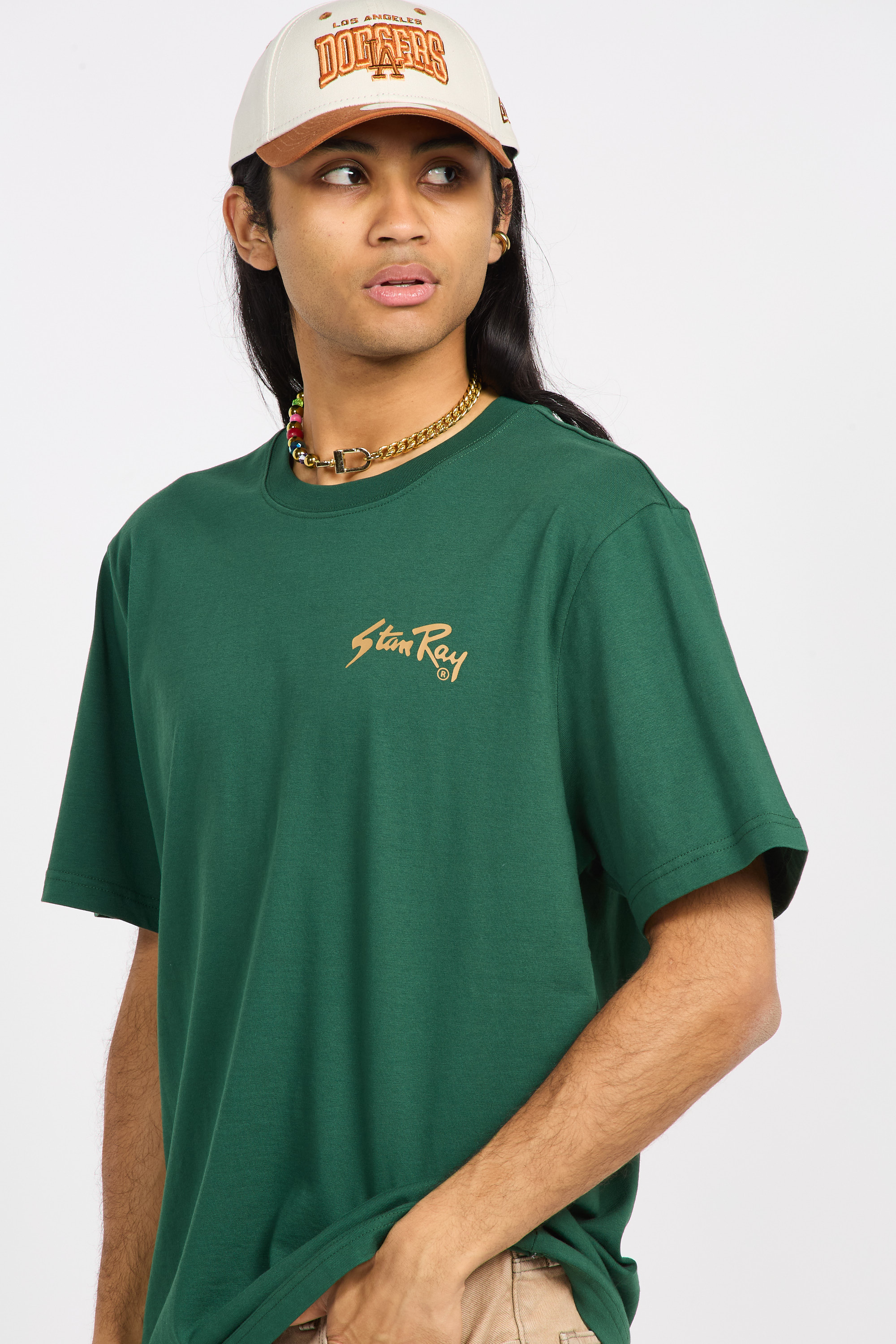 T-shirt Green