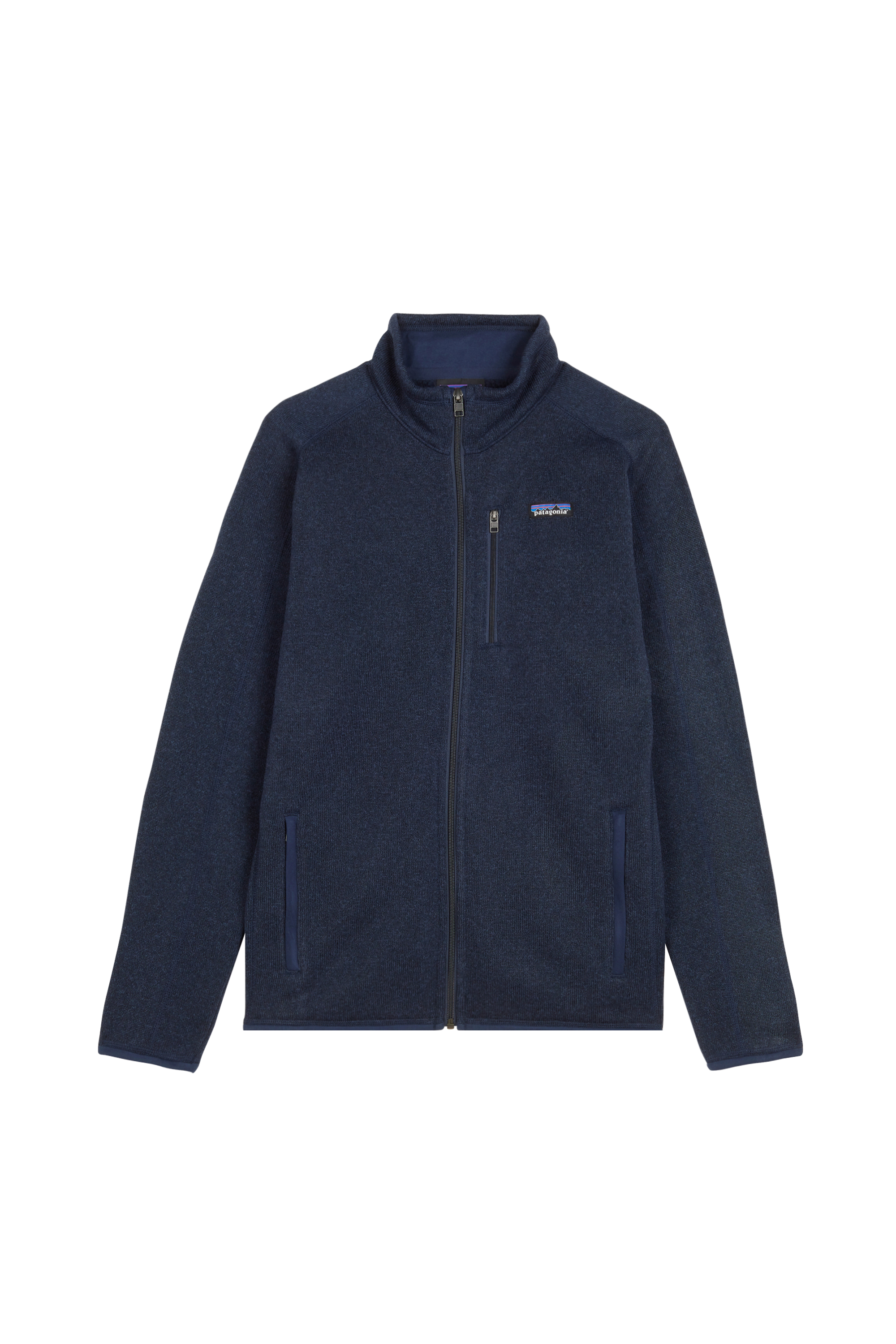Fleece Blue