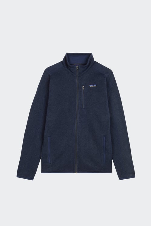 PATAGONIA Polaire Bleu