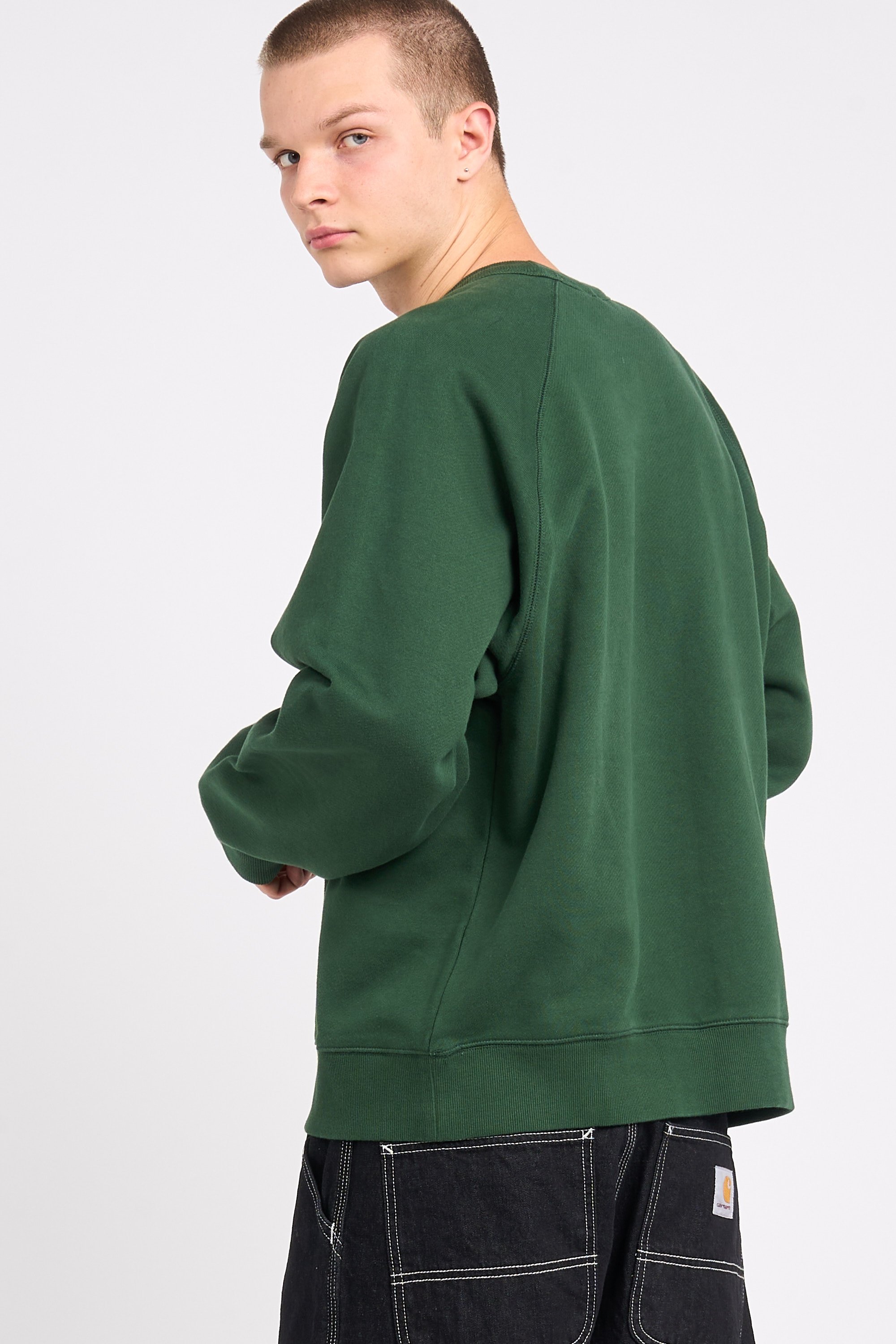 Sweatshirt Green