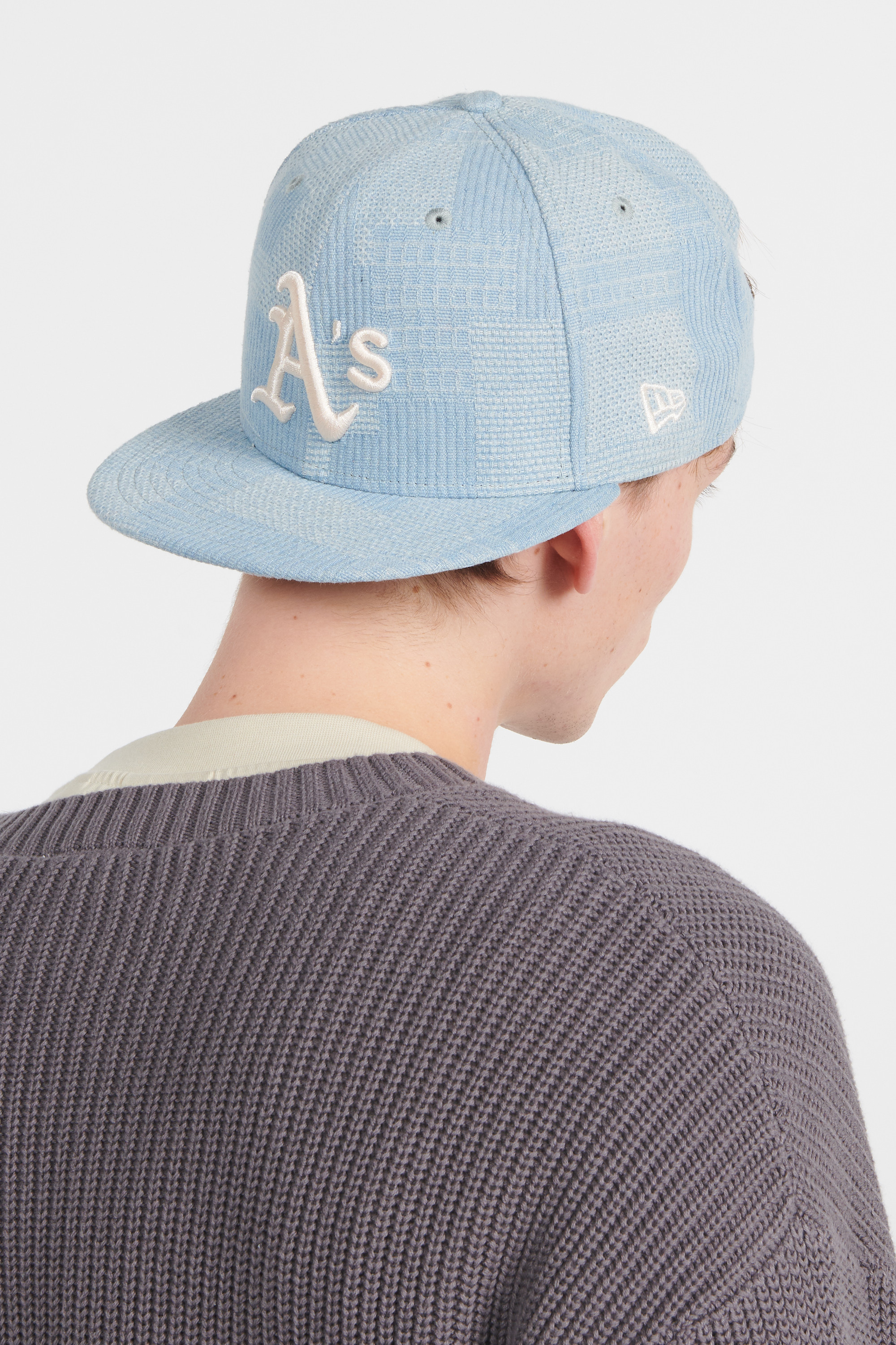 Casquette  Bleu