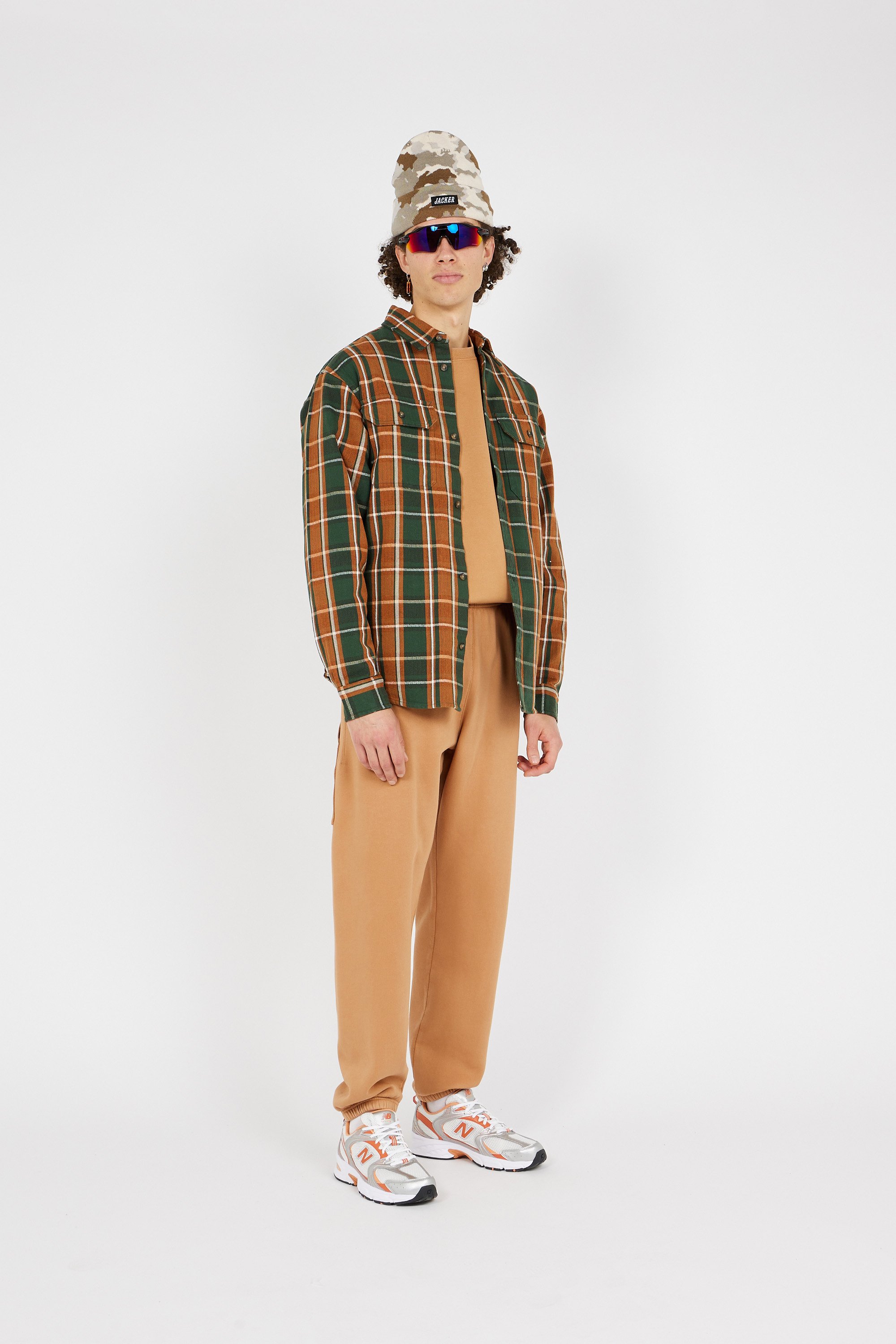Chemise CARHARTT WIP Multicolore