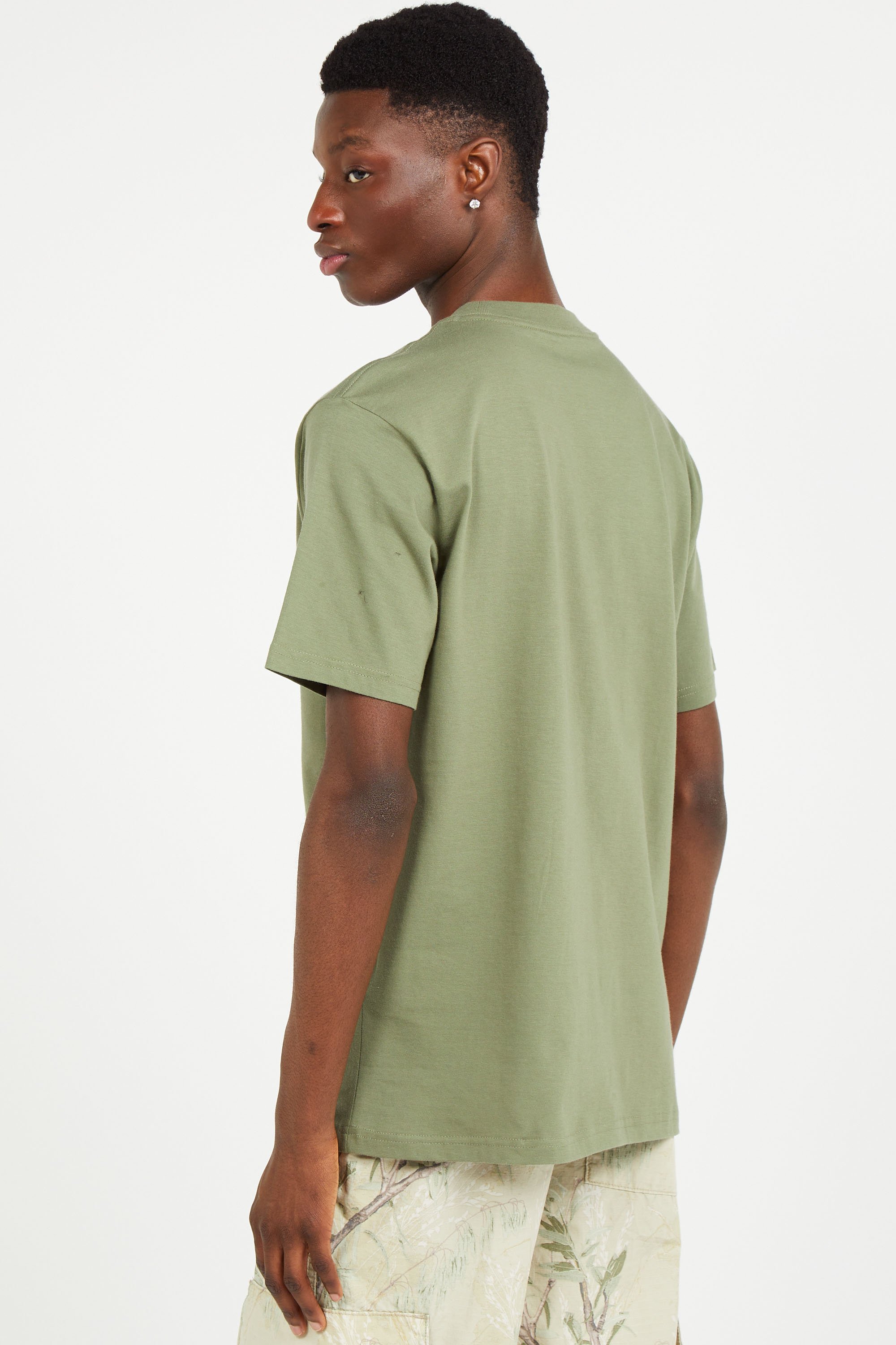 T-shirt Khaki