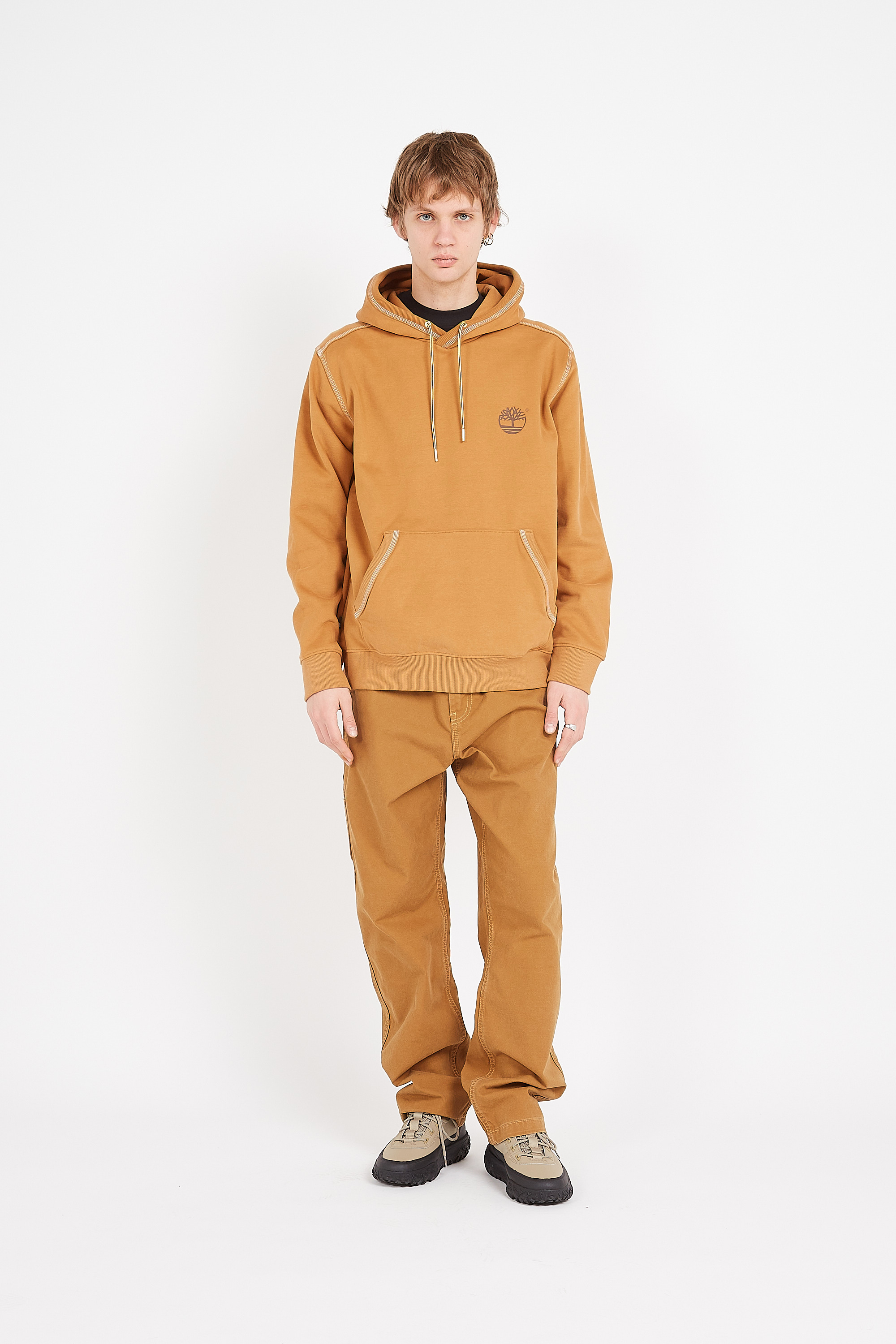 Hoodie Jaune