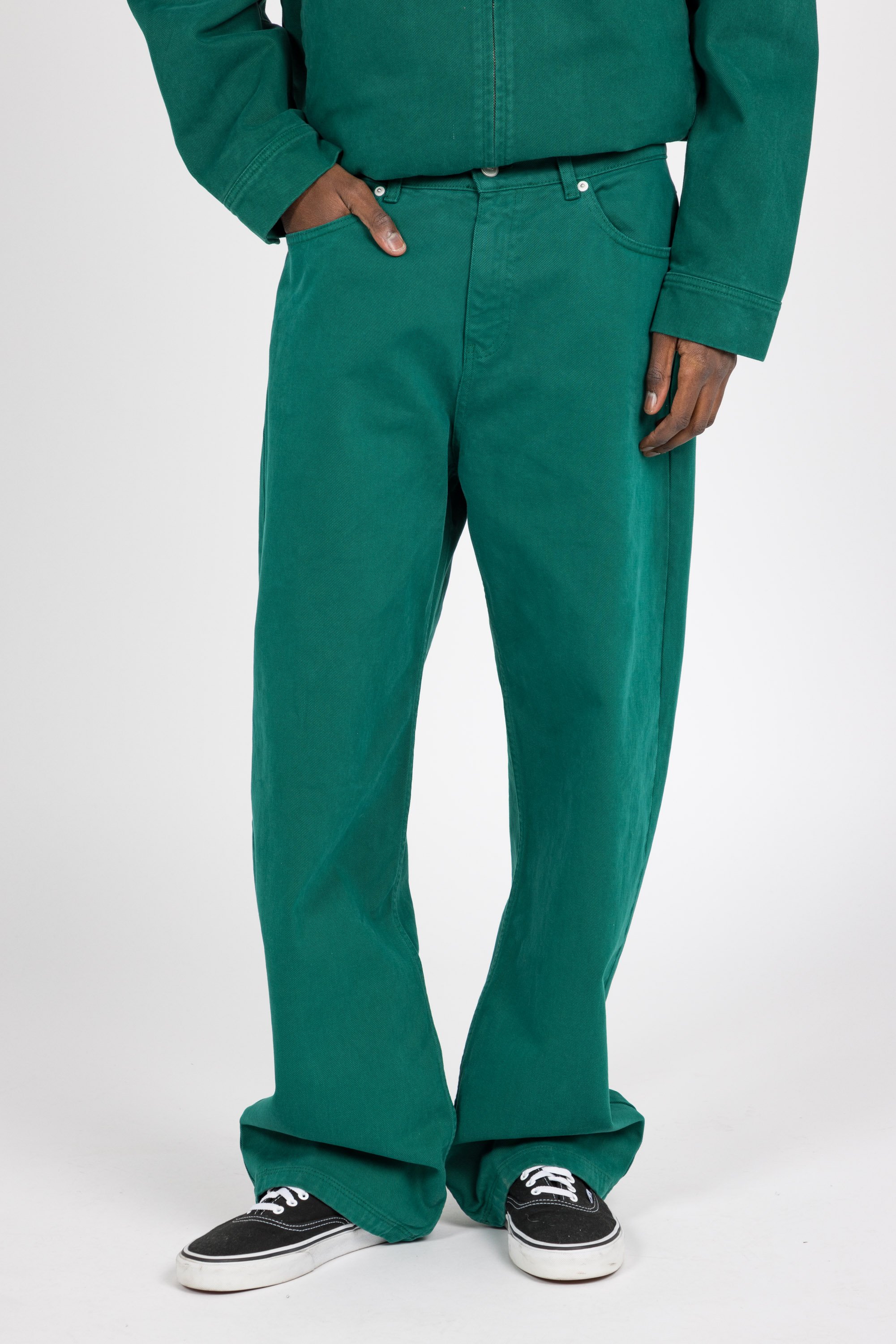 Pantalon | Vert by ARTE ANTWERP Pantalon Vert