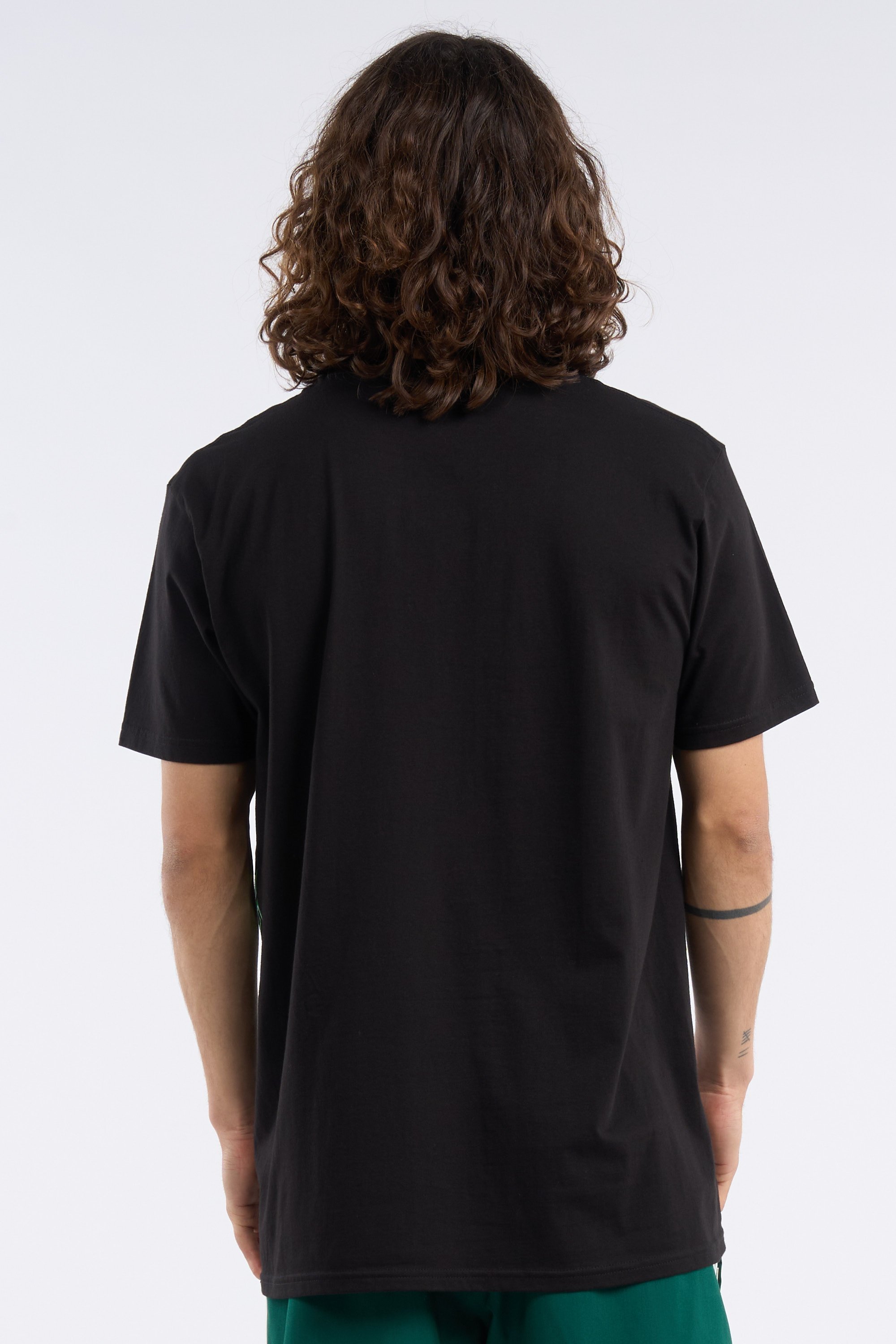 T-shirt | Noir by MITCHELL & NESS T-shirt Noir