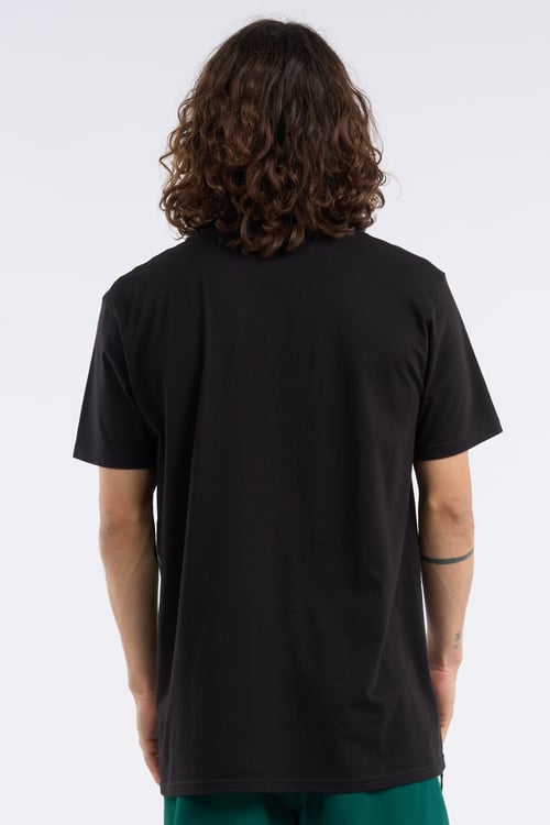 MITCHELL & NESS T-shirt Black