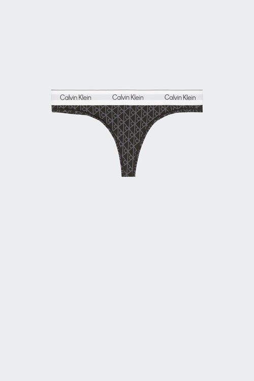 CALVIN KLEIN String Noir