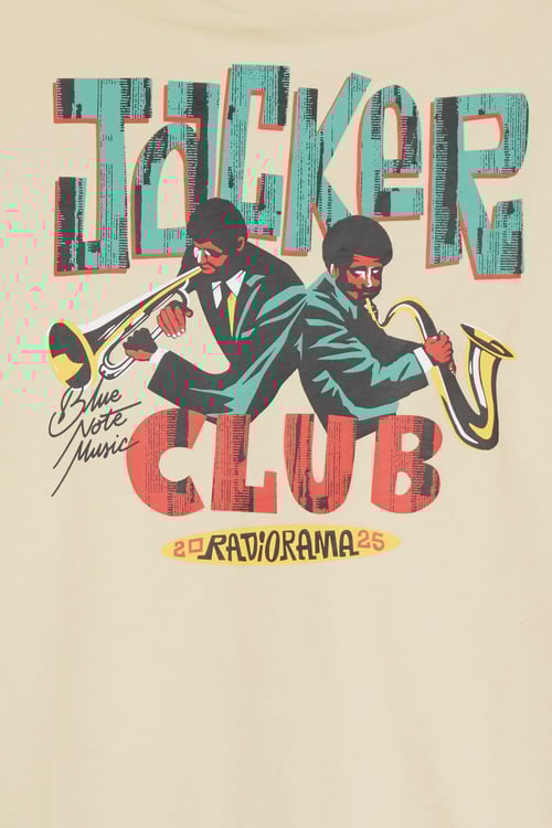 JACKER Sweatshirt Beige