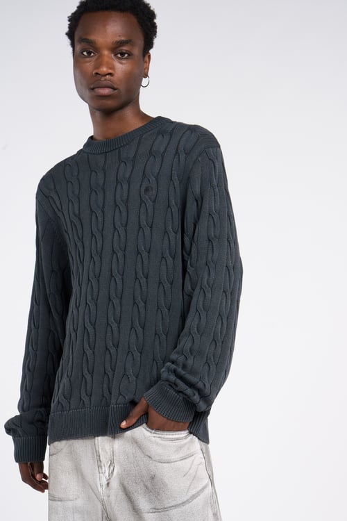 CARHARTT WIP Pull Noir