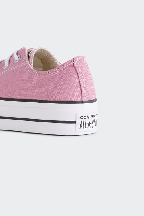 CONVERSE Baskets Rose