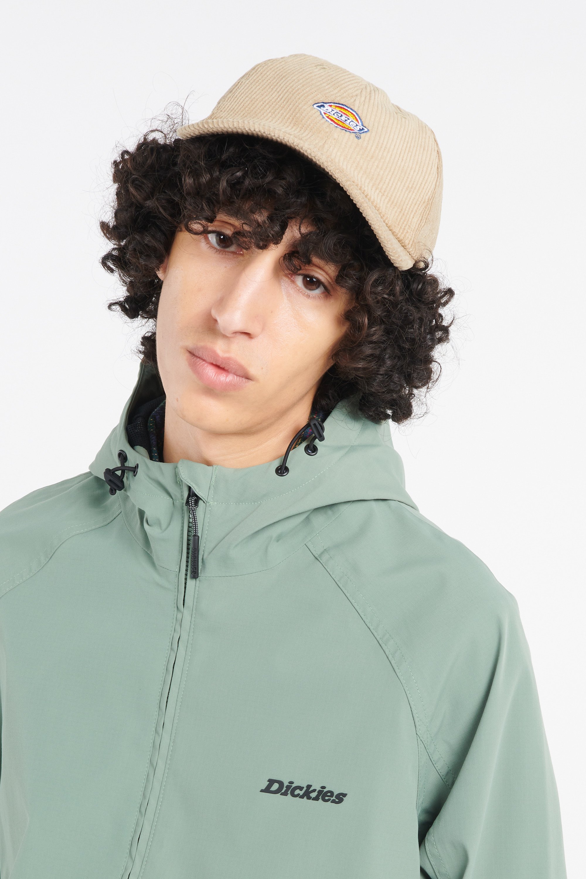 Casquette DICKIES Beige