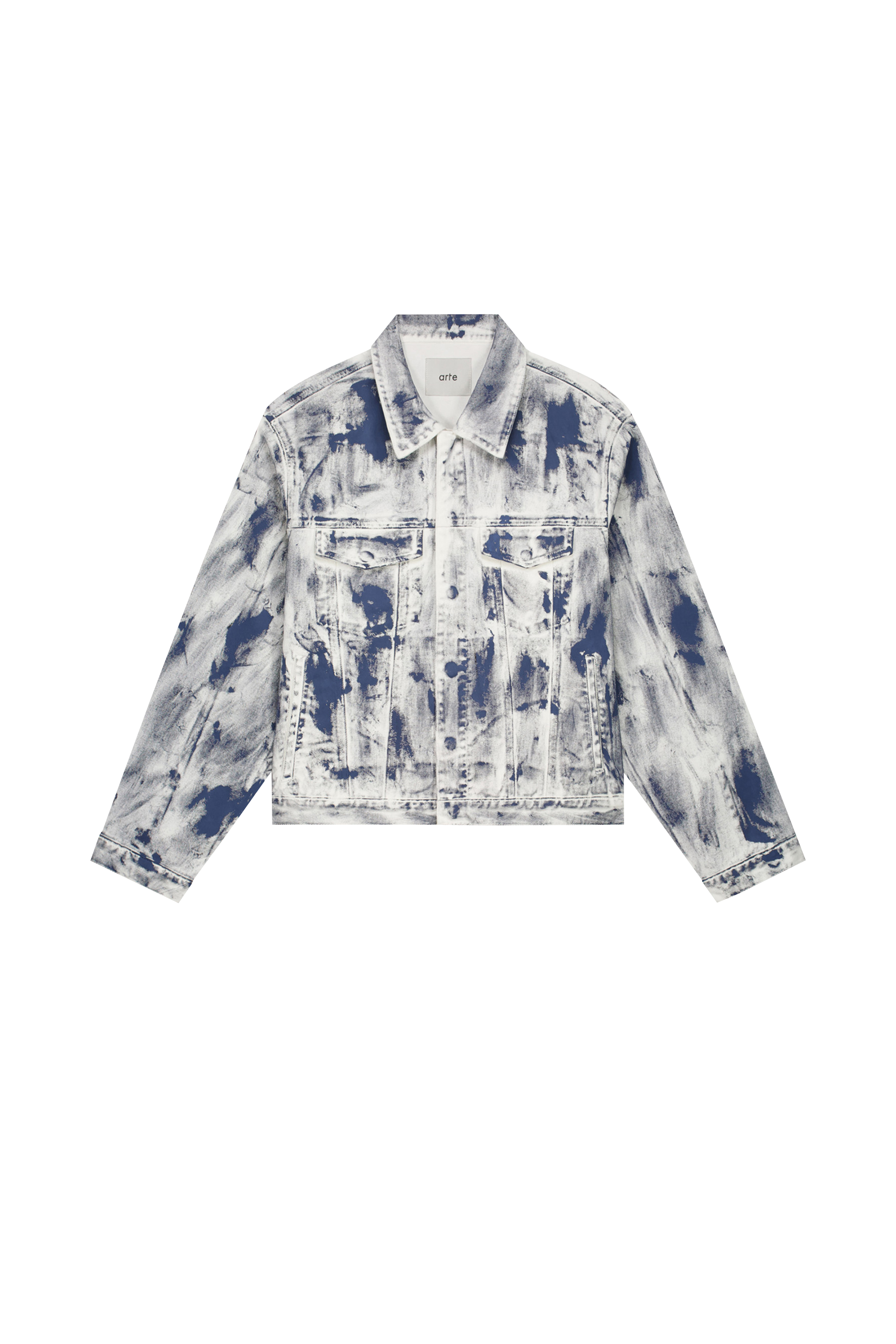 Veste Blanc