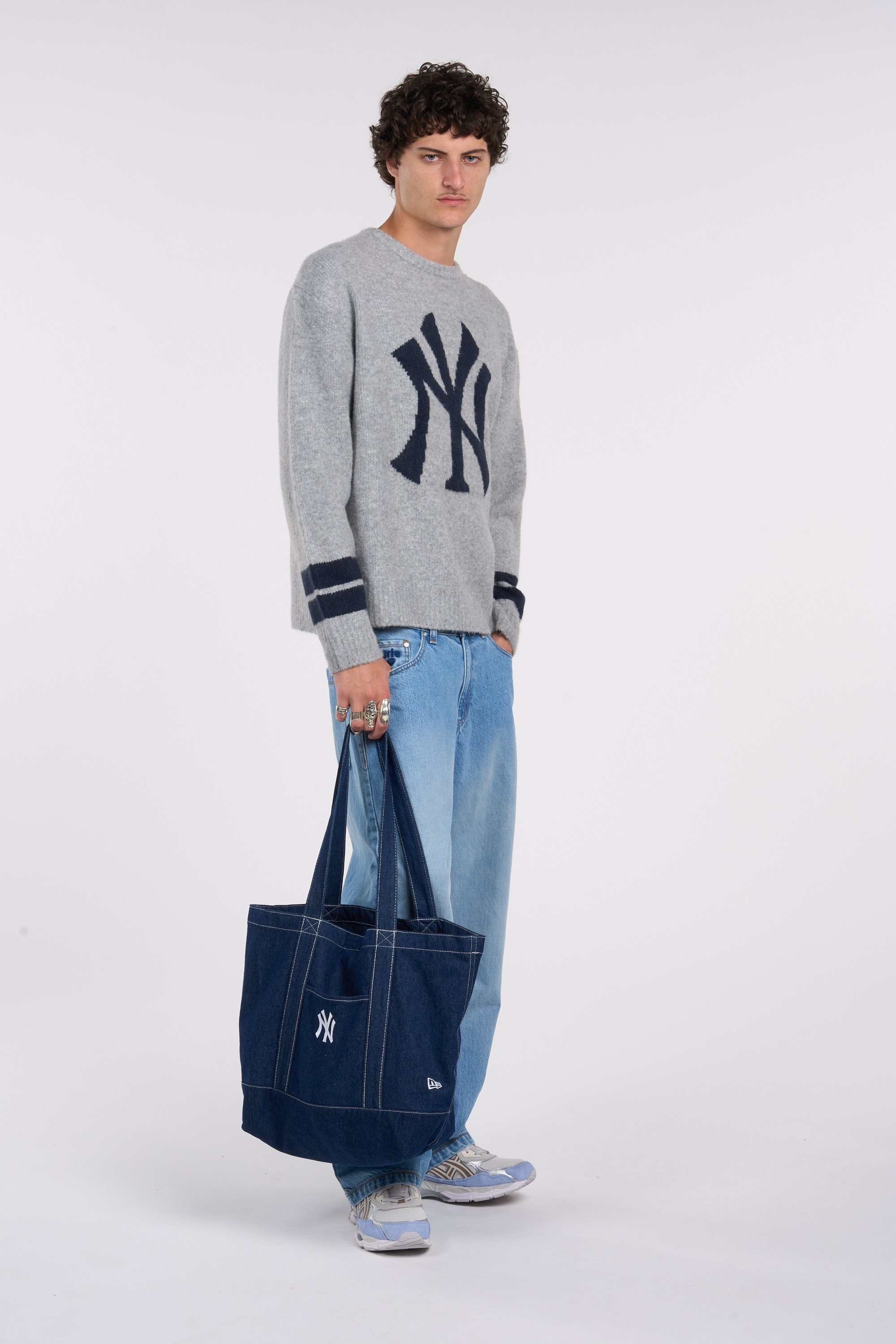 Tote bag | Black NEW ERA Men