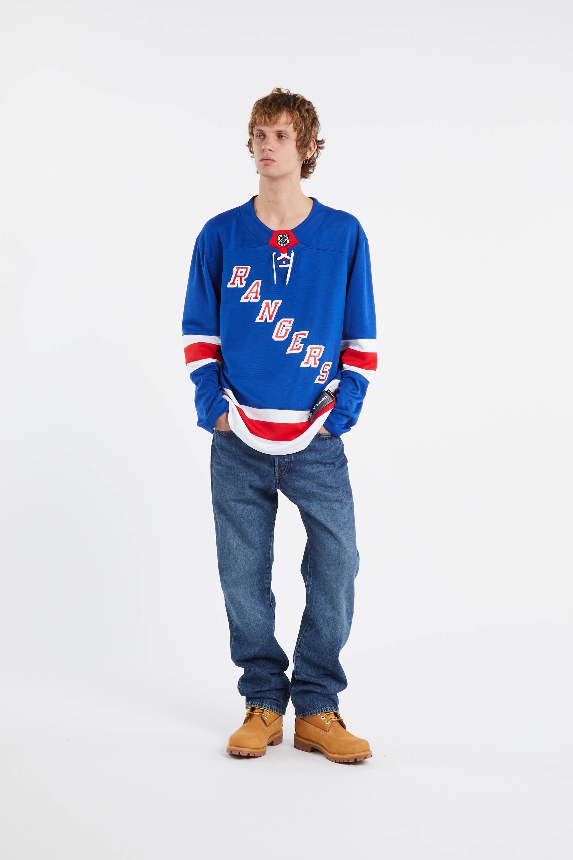 Jersey | Bleu by FANATICS NHL Jersey Bleu