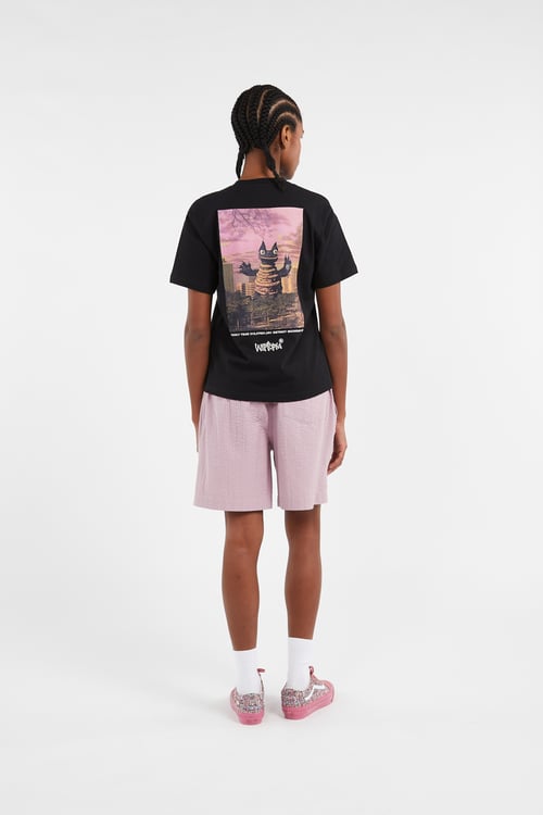 VANS Baskets Rose