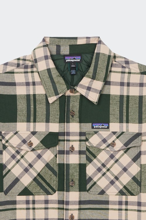 PATAGONIA Veste Multicolore