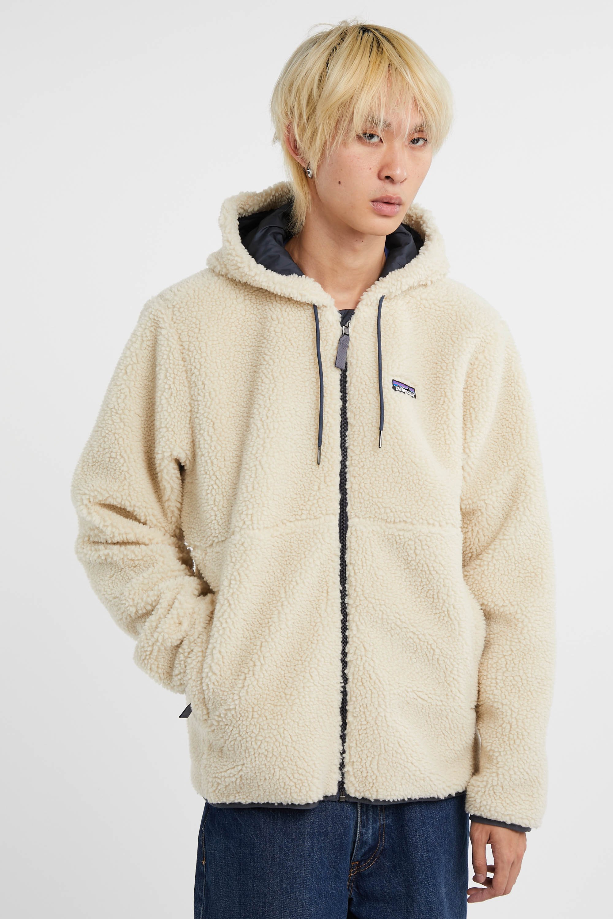 Polaire | Beige PATAGONIA Homme
