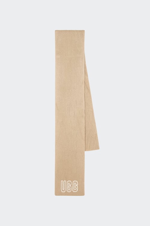 UGG Echarpe Beige