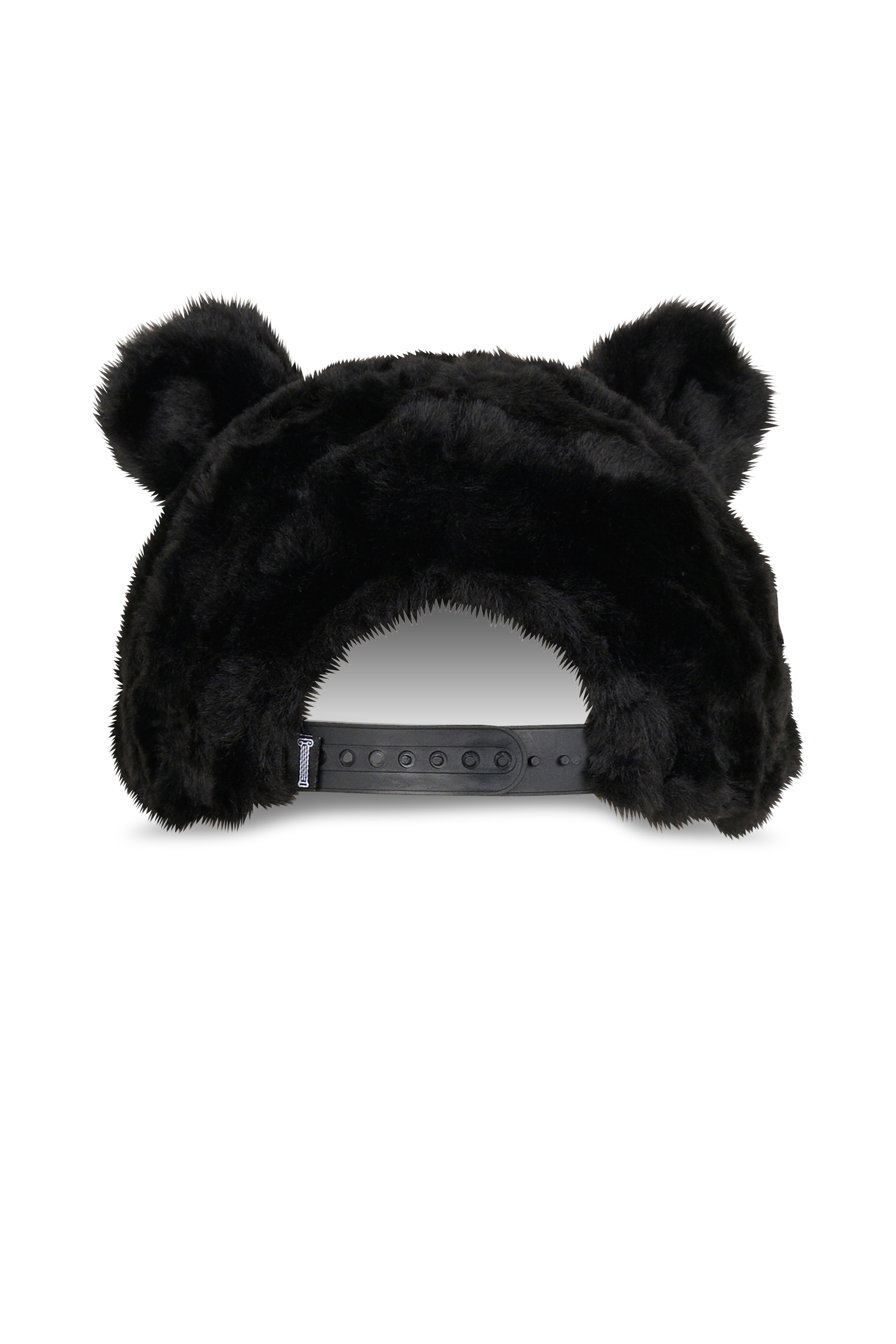 Baseball cap Black