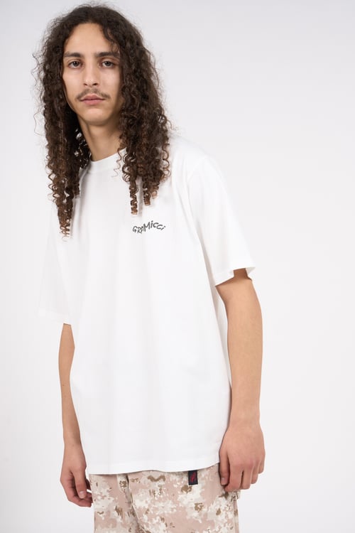 GRAMICCI T-shirt Blanc