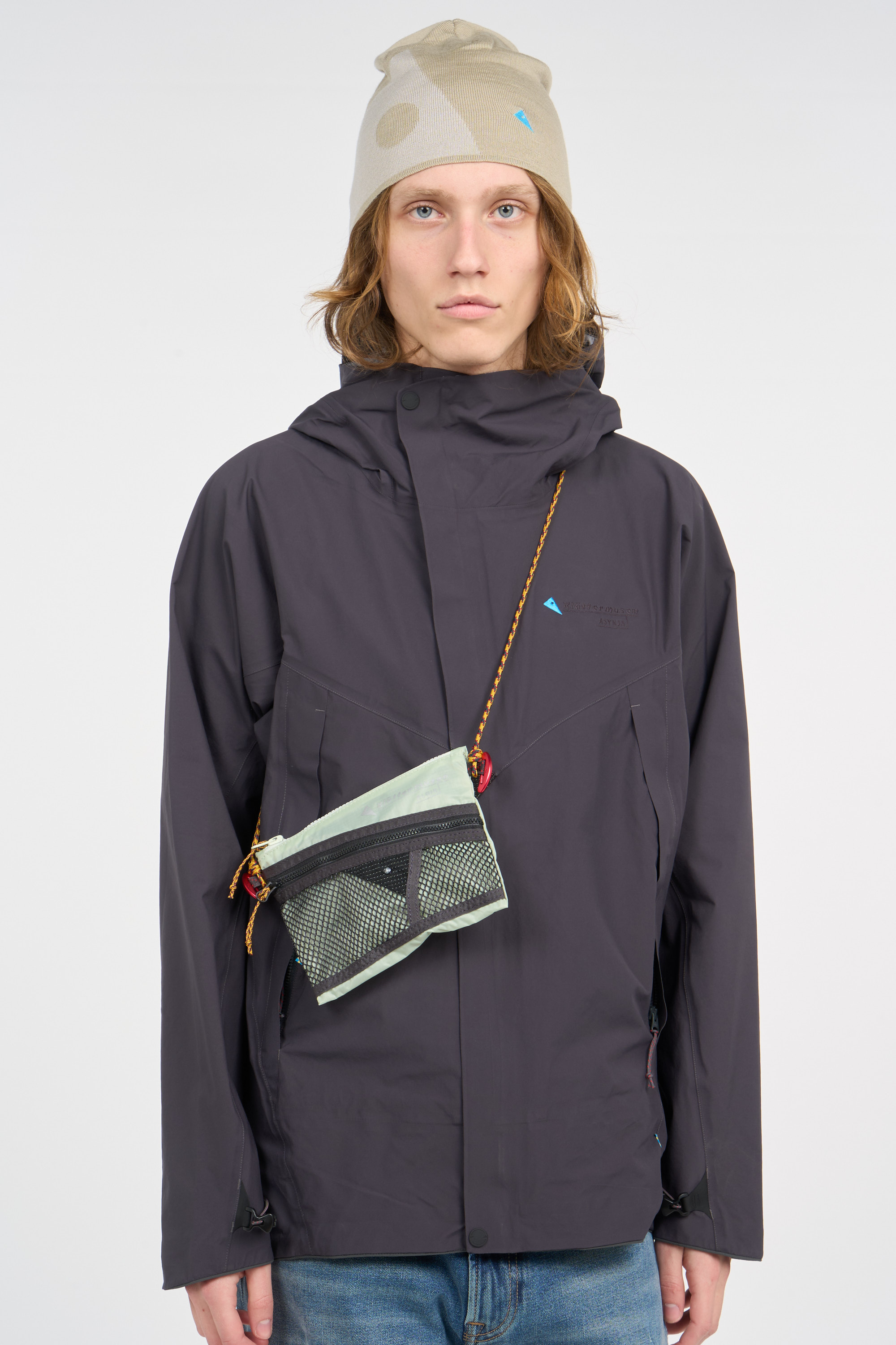 Baindeminuit shoulder bag Green