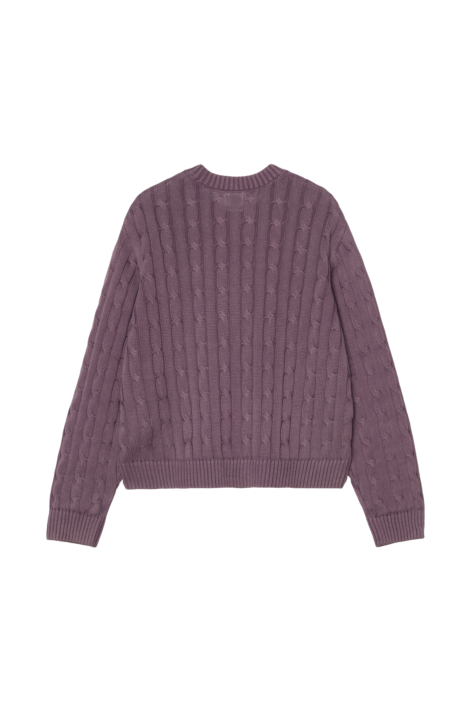 Sweater Purple