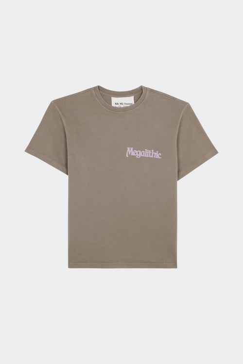 Ka_yo_prototype - T-shirt - Taille M Vert