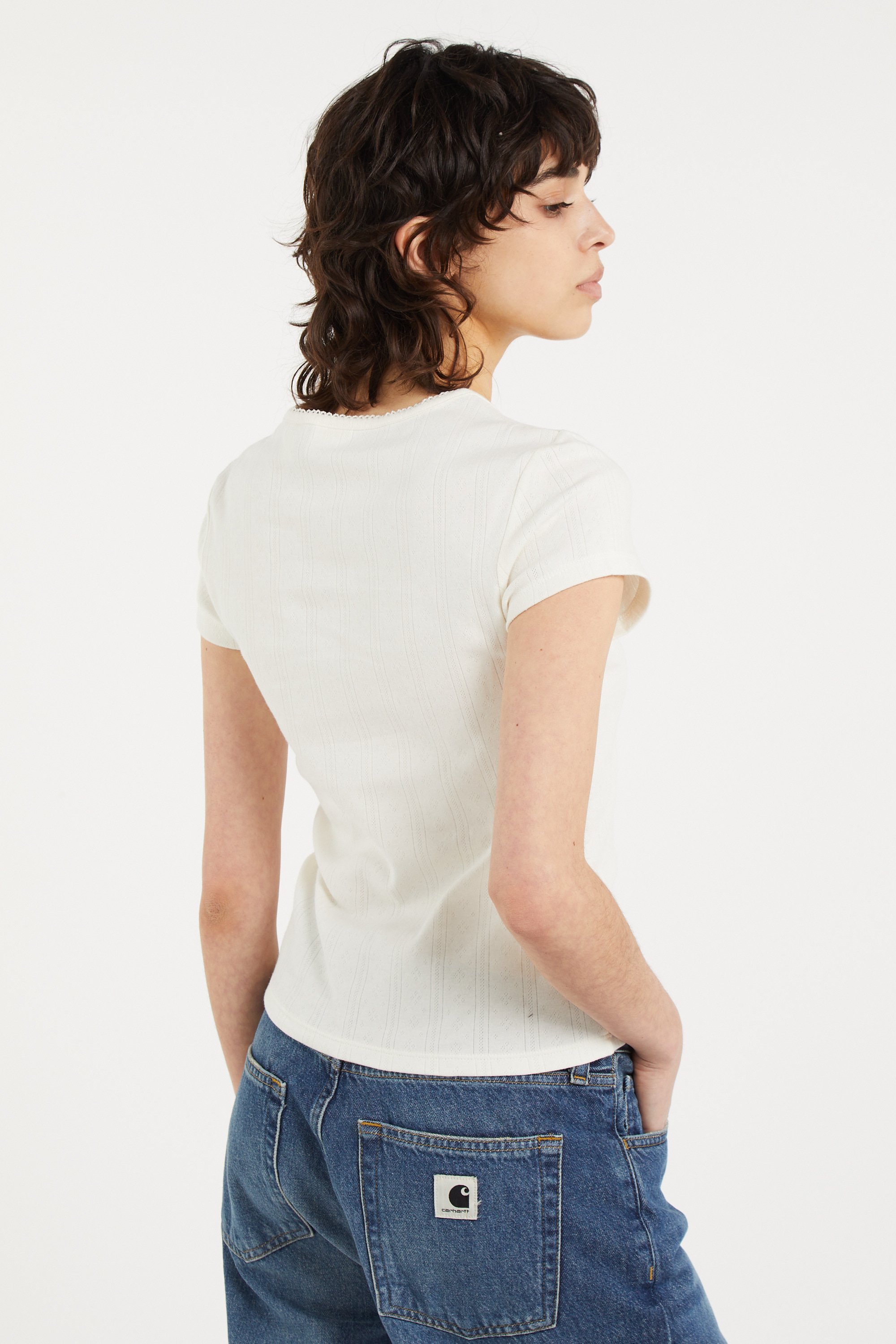 T-shirt | Beige LEVI'S Women