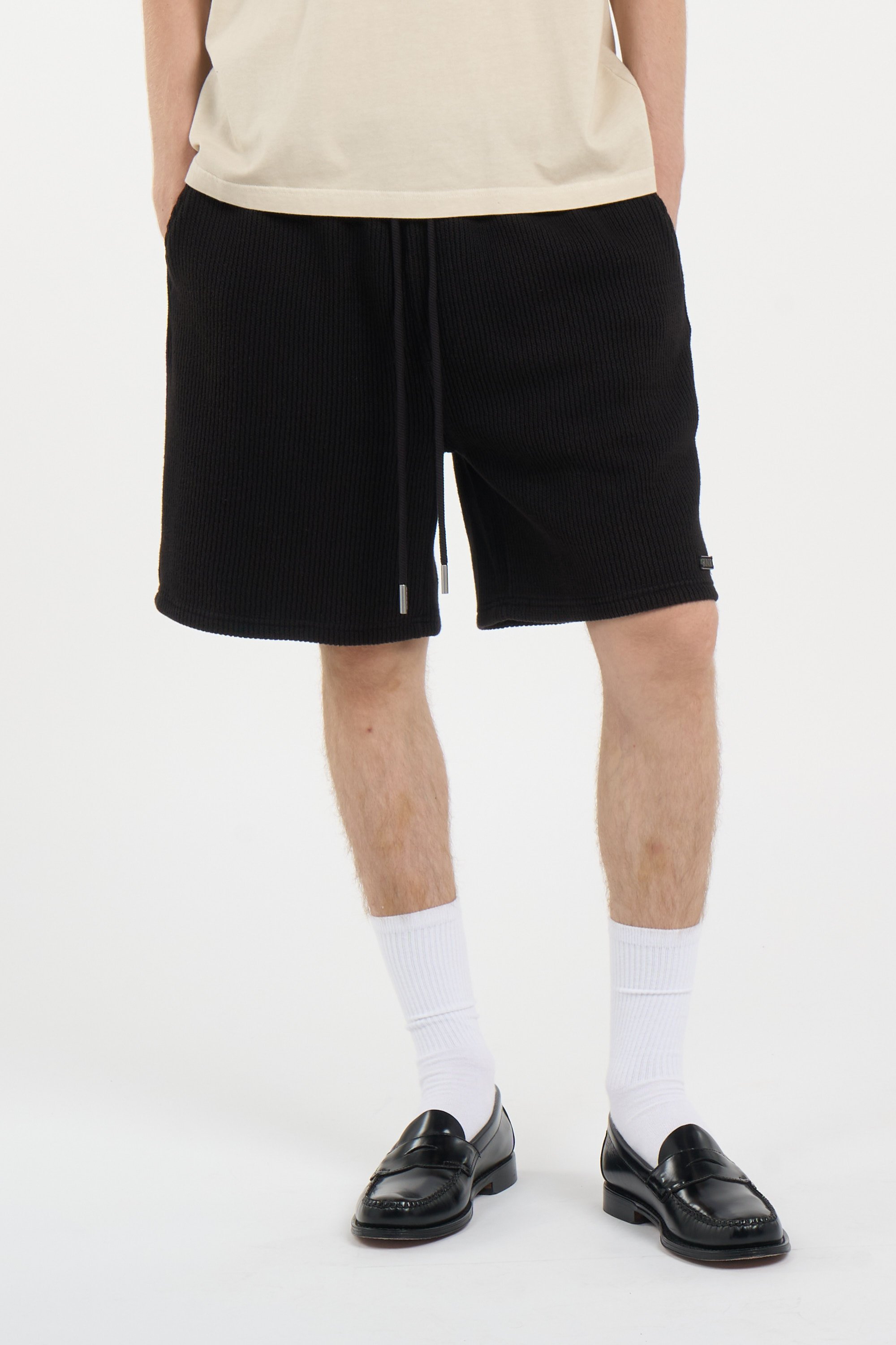 Shorts | Black HONOR THE GIFT Men