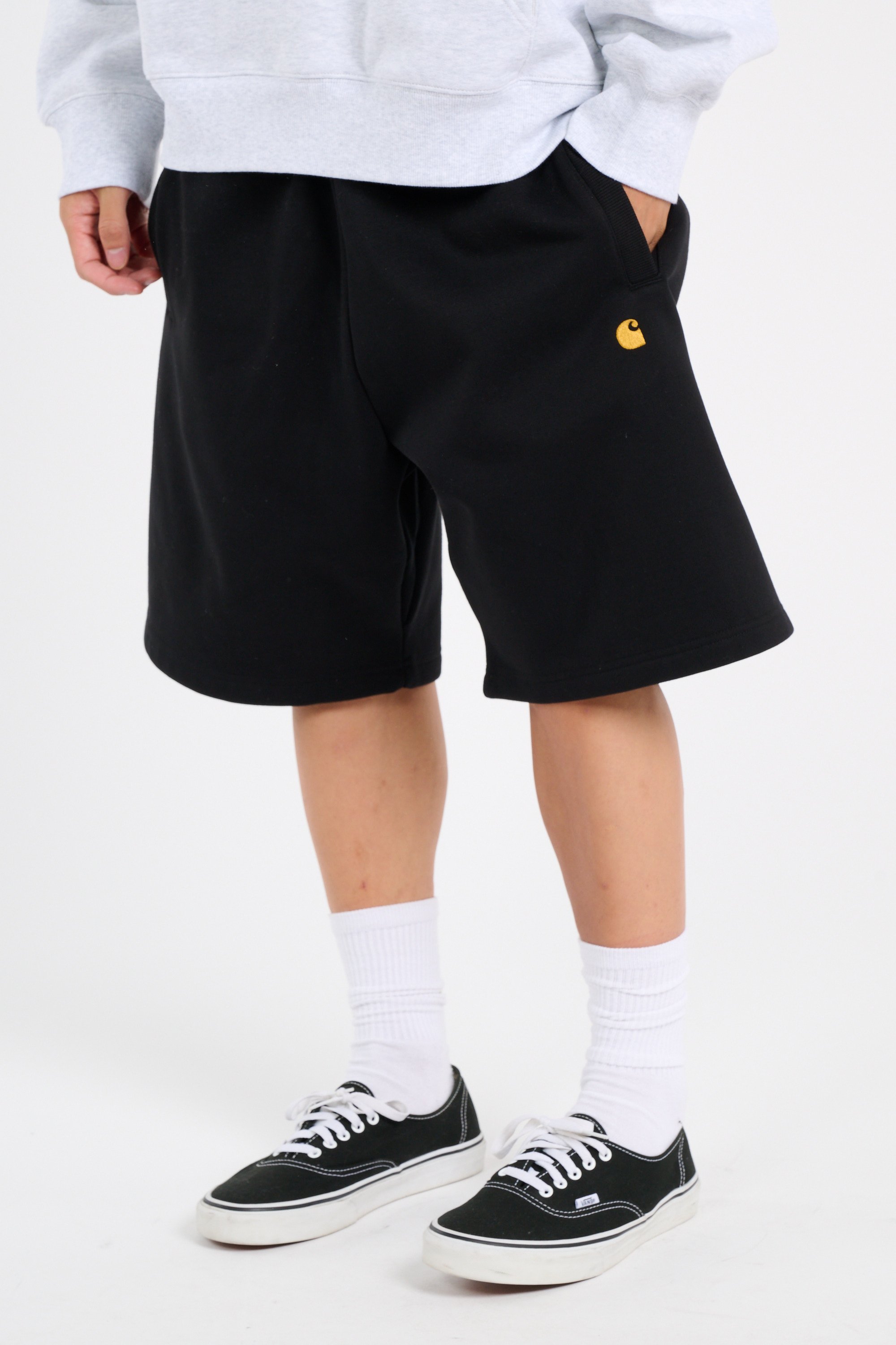 Shorts | Black CARHARTT WIP Men