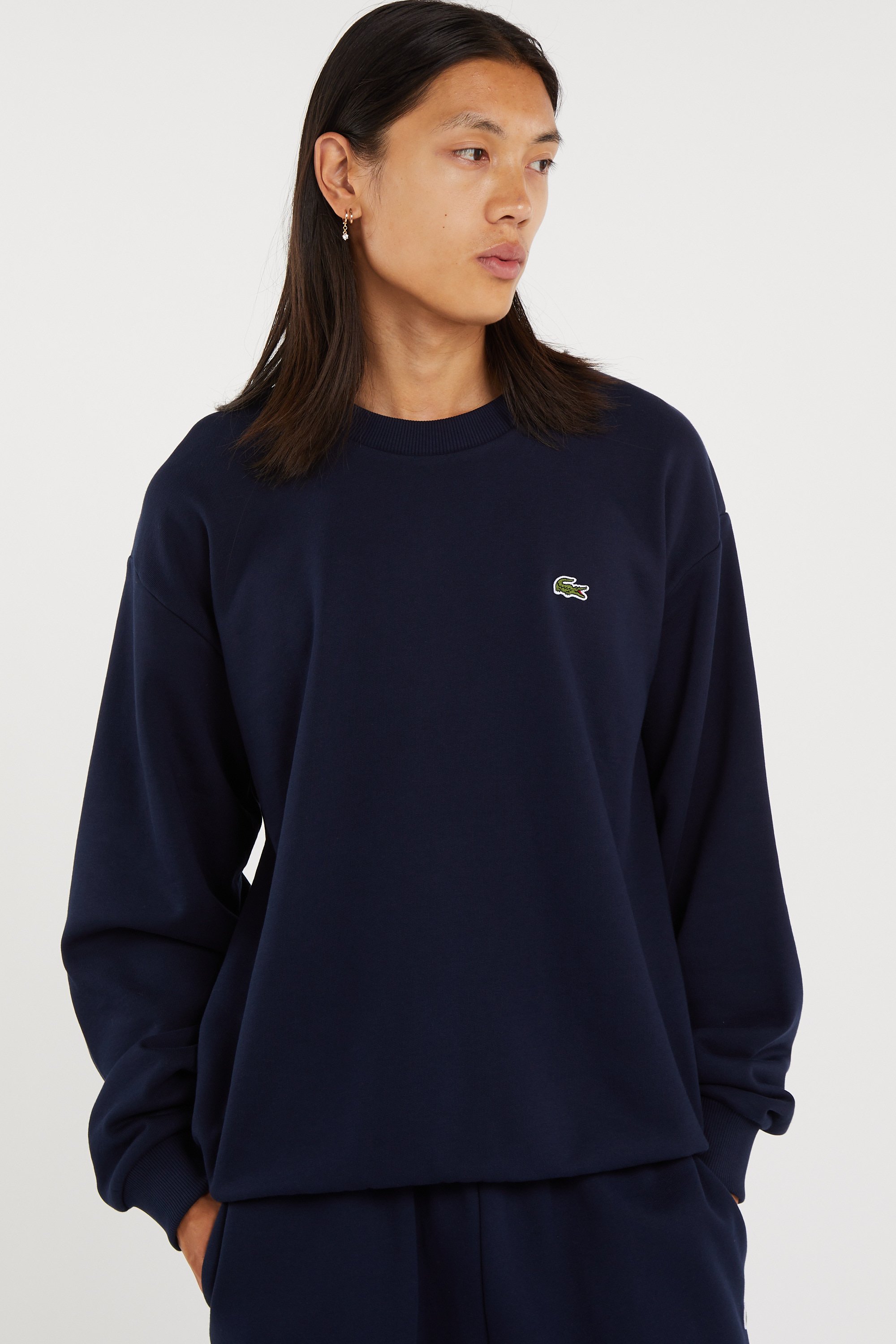 Sweat | Bleu LACOSTE Homme