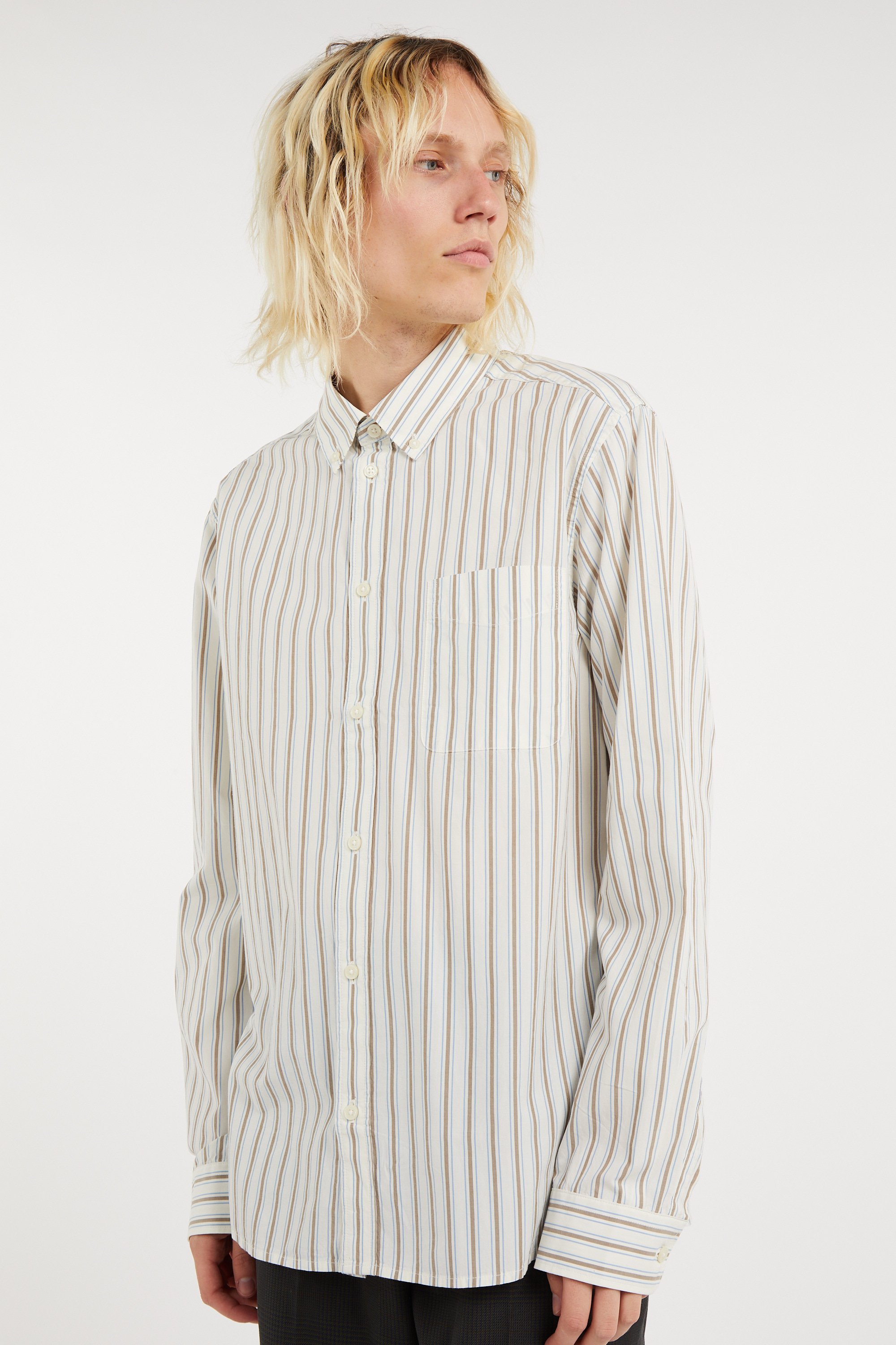 Shirt | Beige LES DEUX Men