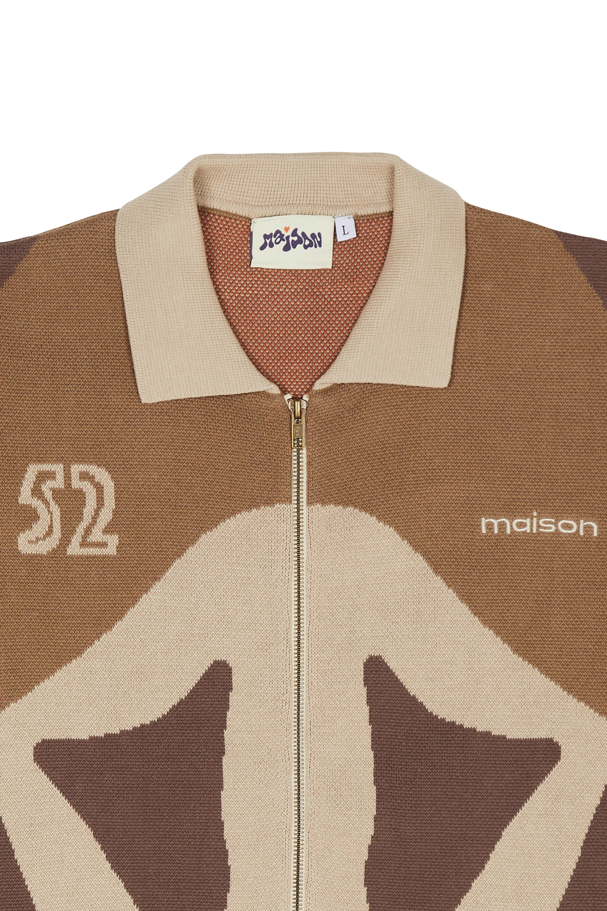 Sweater | Brown MAISON RJCP Men