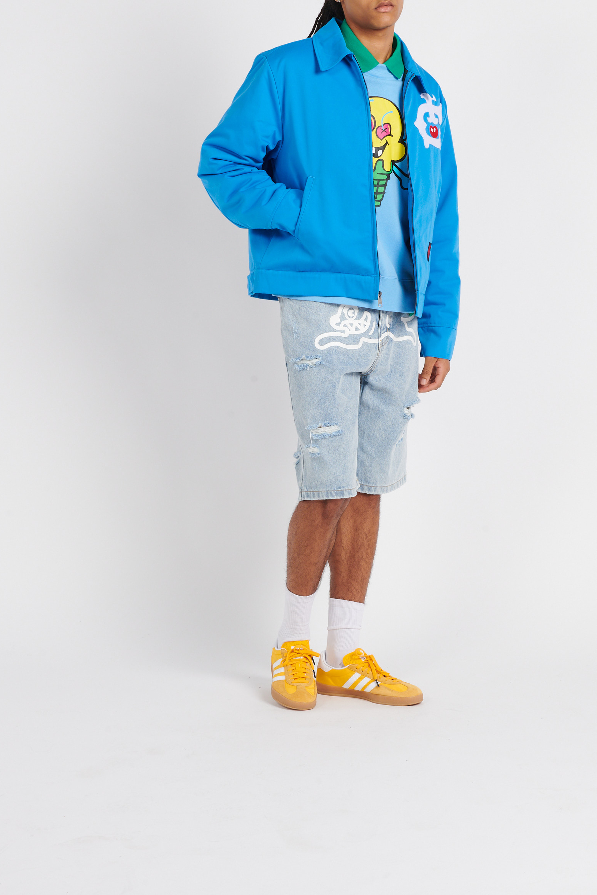 Casquette | Blanc ICE CREAM Homme