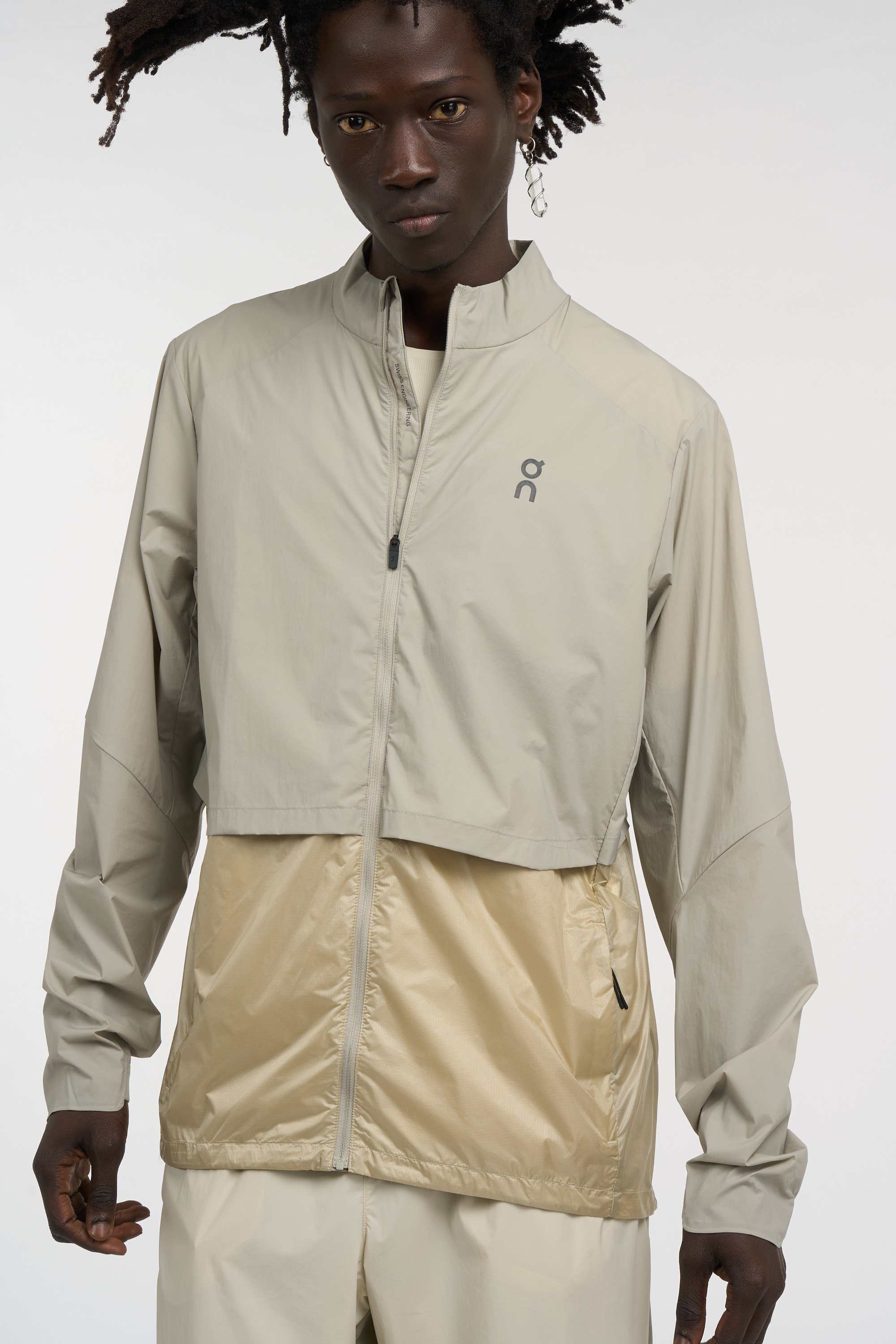 Veste | Gris ON Homme