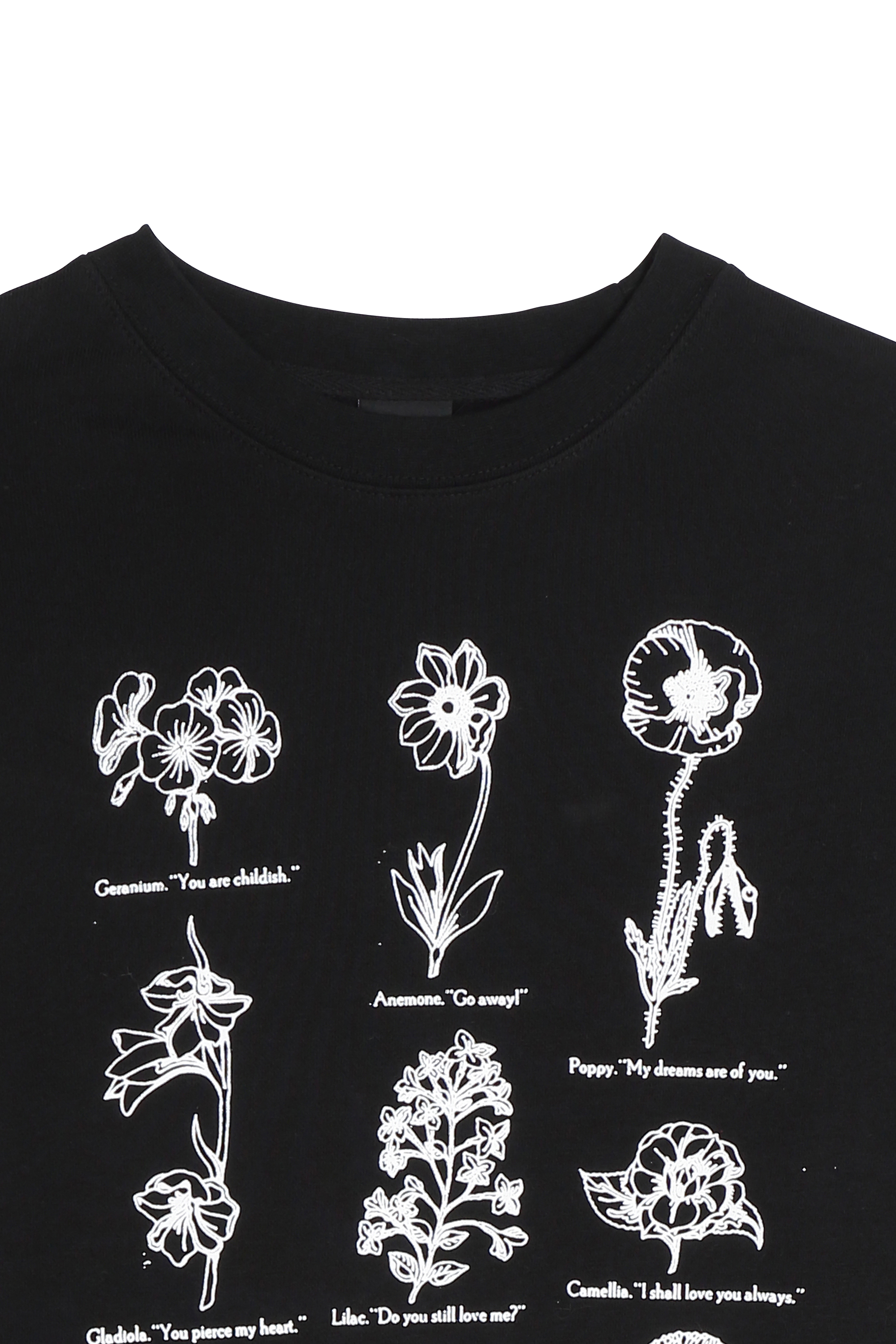 Sweatshirt Black