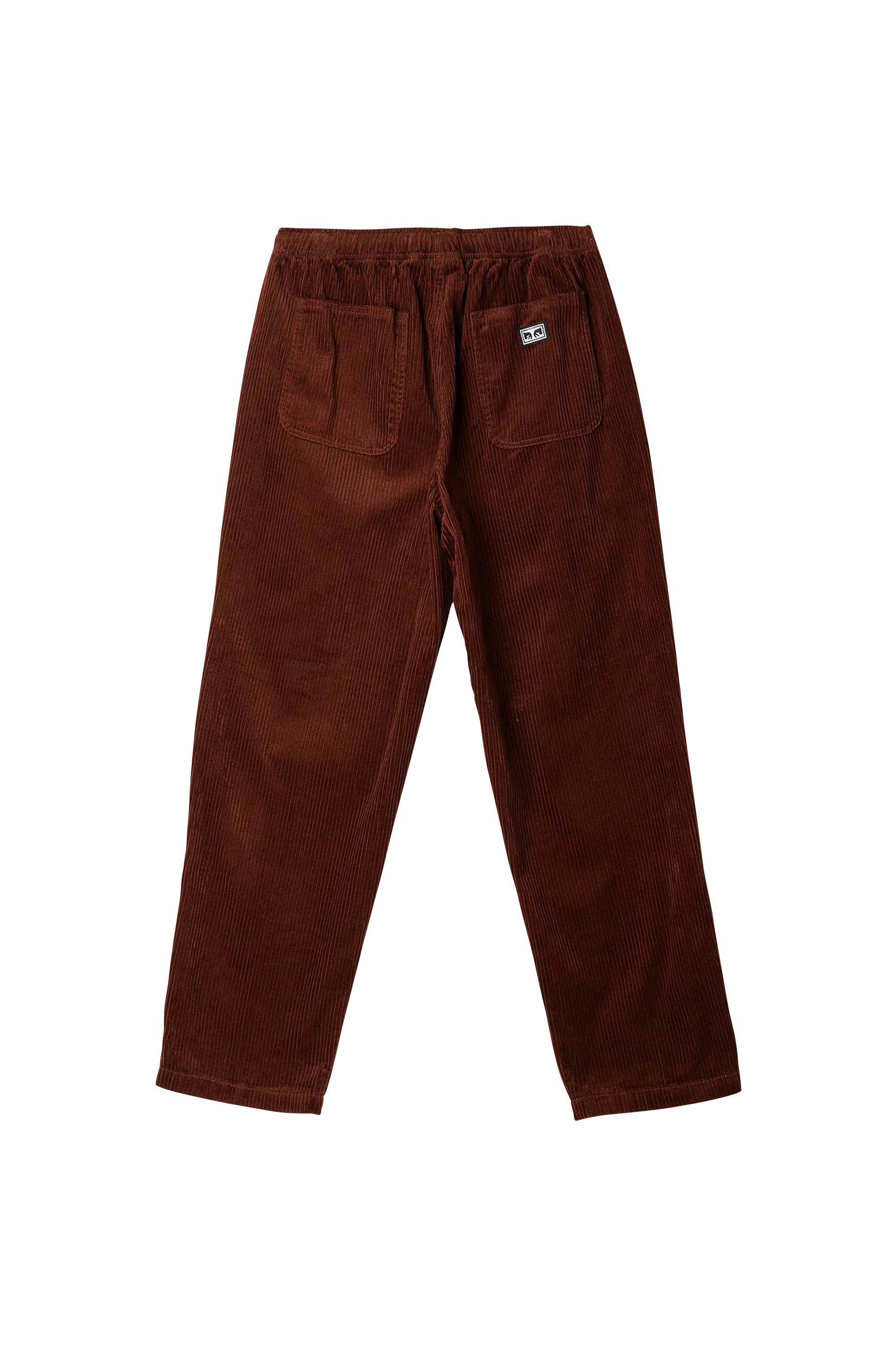 Trousers OBEY Brown