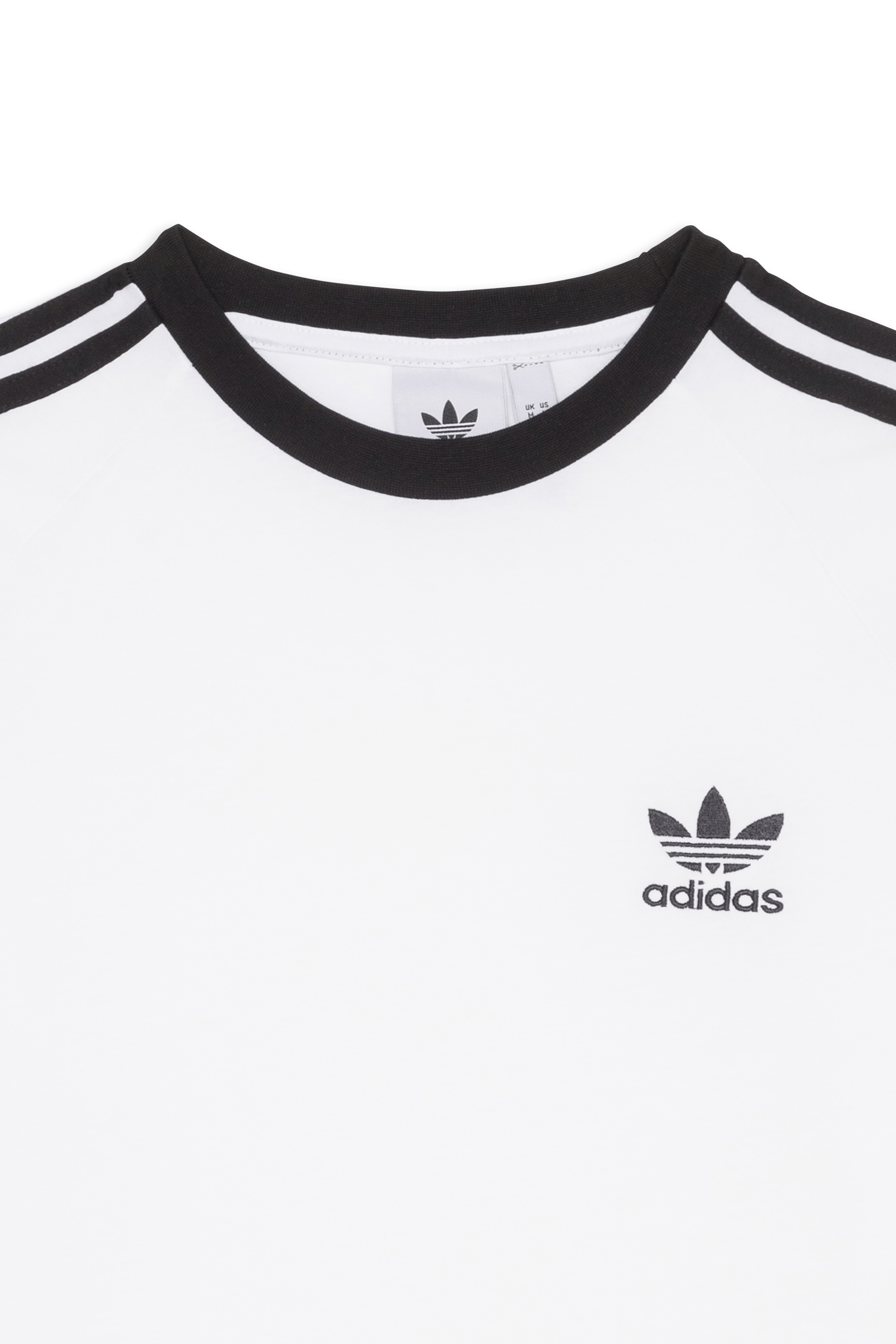 T-shirt | Blanc ADIDAS Homme